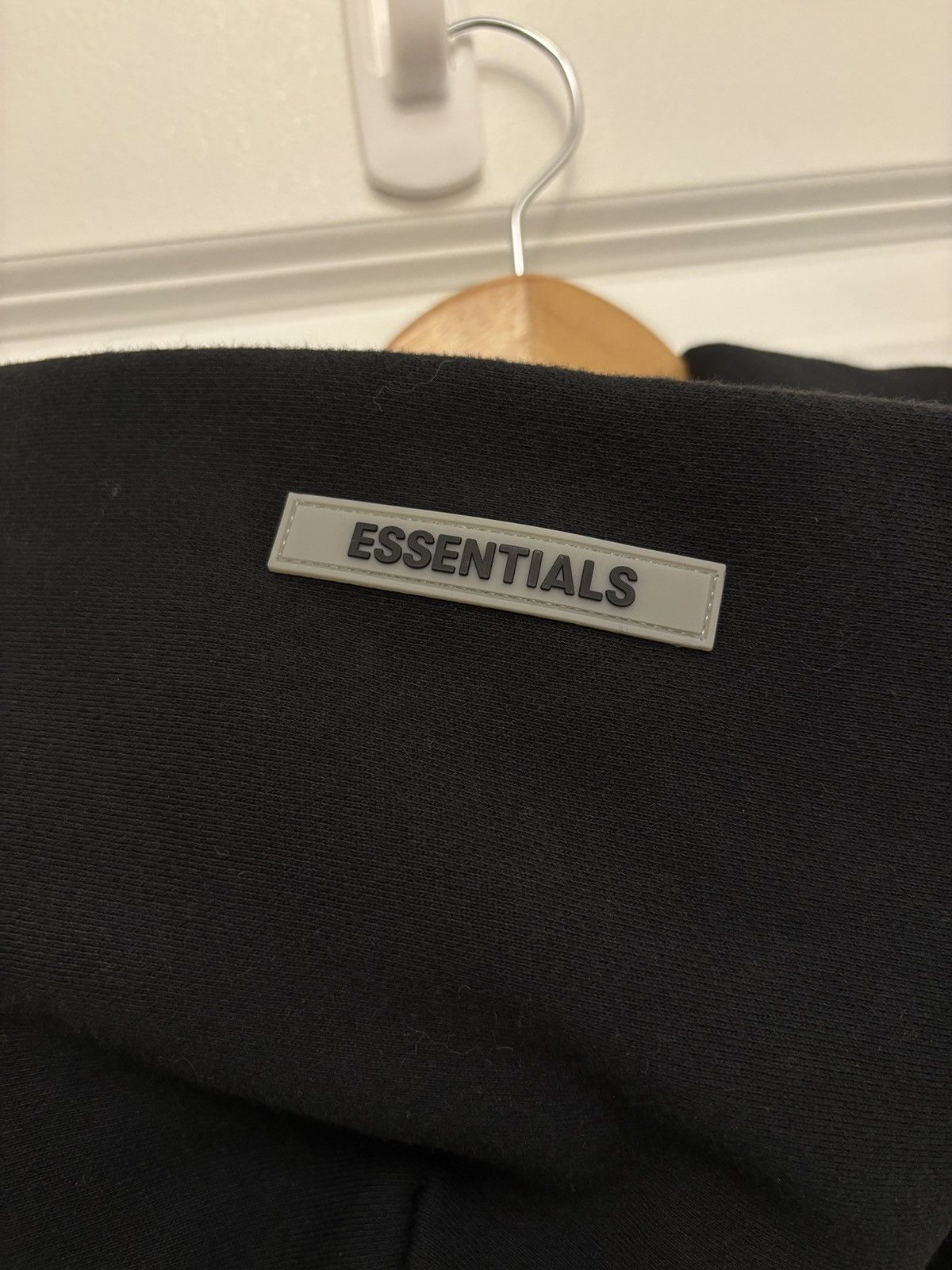Fear of God Essentials zip up hoodie Size US XXL / EU 58 / 5 - 4 Thumbnail