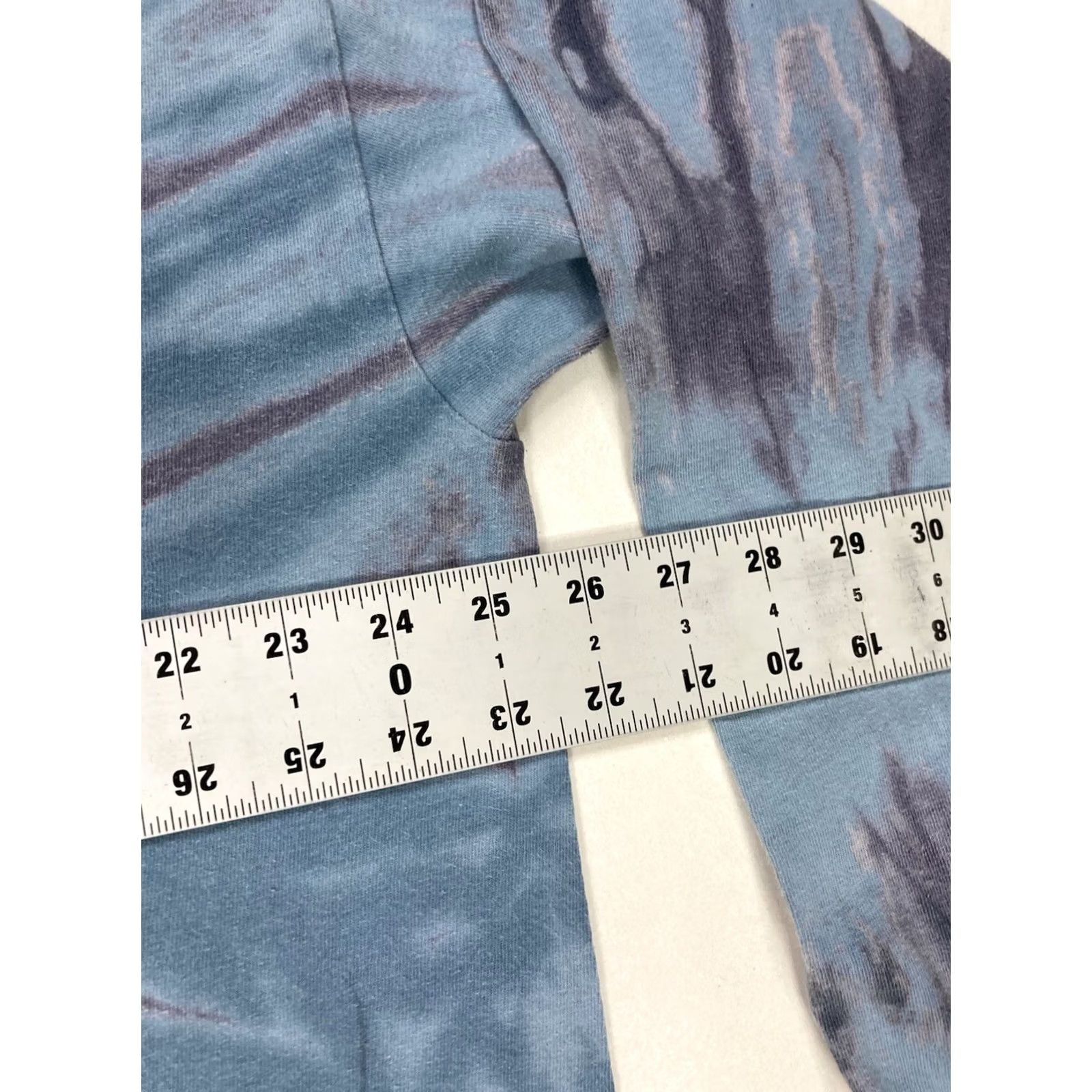 Vintage VINTAGE Snoop Dogg Graphic T-shirt Men XX L Blue Tie Dye Long Sleeve Music Rap Size US XXL / EU 58 / 5 - 6 Thumbnail