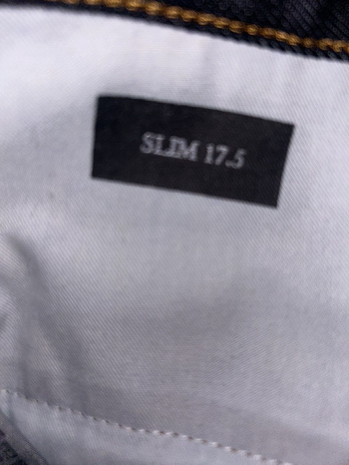 Dior Dior Homme Embroidered Logo Jeans (Spider) Size US 36 / EU 52 - 8 Thumbnail