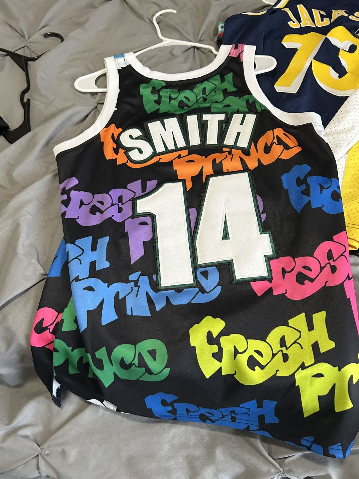 Other Fresh prince of Bel Air Basketball jersey Size US M / EU 48-50 / 2 - 2 Thumbnail