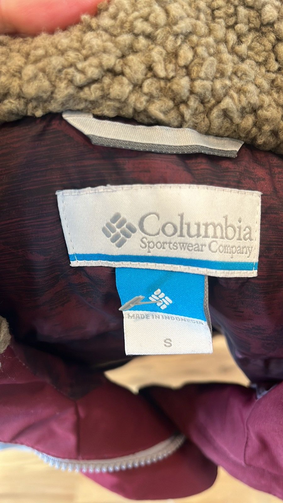 Columbia Columbia 550 Down Puffer Jacket Vest Size S / US 4 / IT 40 - 10 Thumbnail