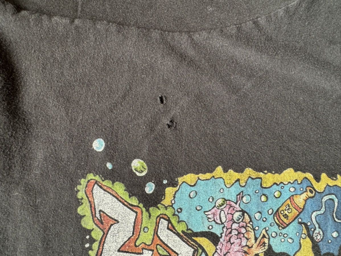 Band Tees × Vintage Vintage Sublime Band T-Shirt Size US L / EU 52-54 / 3 - 7 Thumbnail