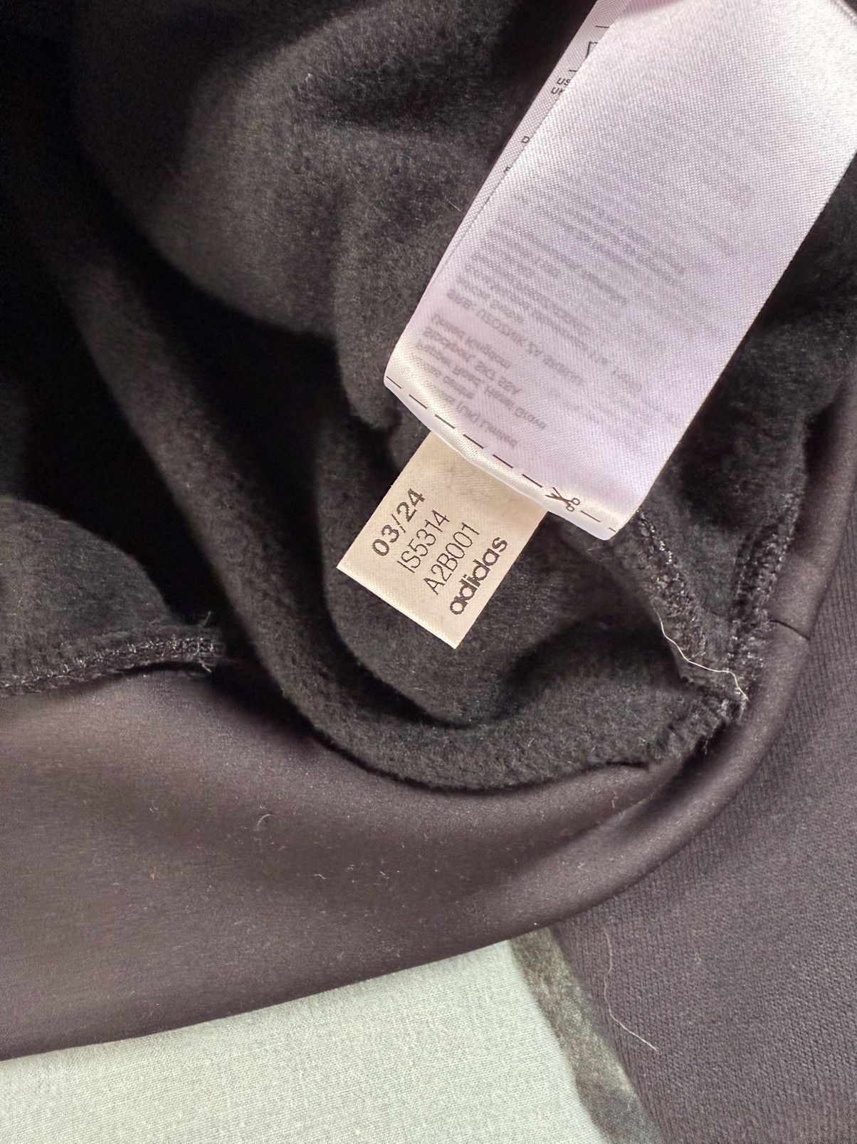Adidas × Fear of God Adidas x Fear of God Athletics Size US XS / EU 42 / 0 - 8 Thumbnail