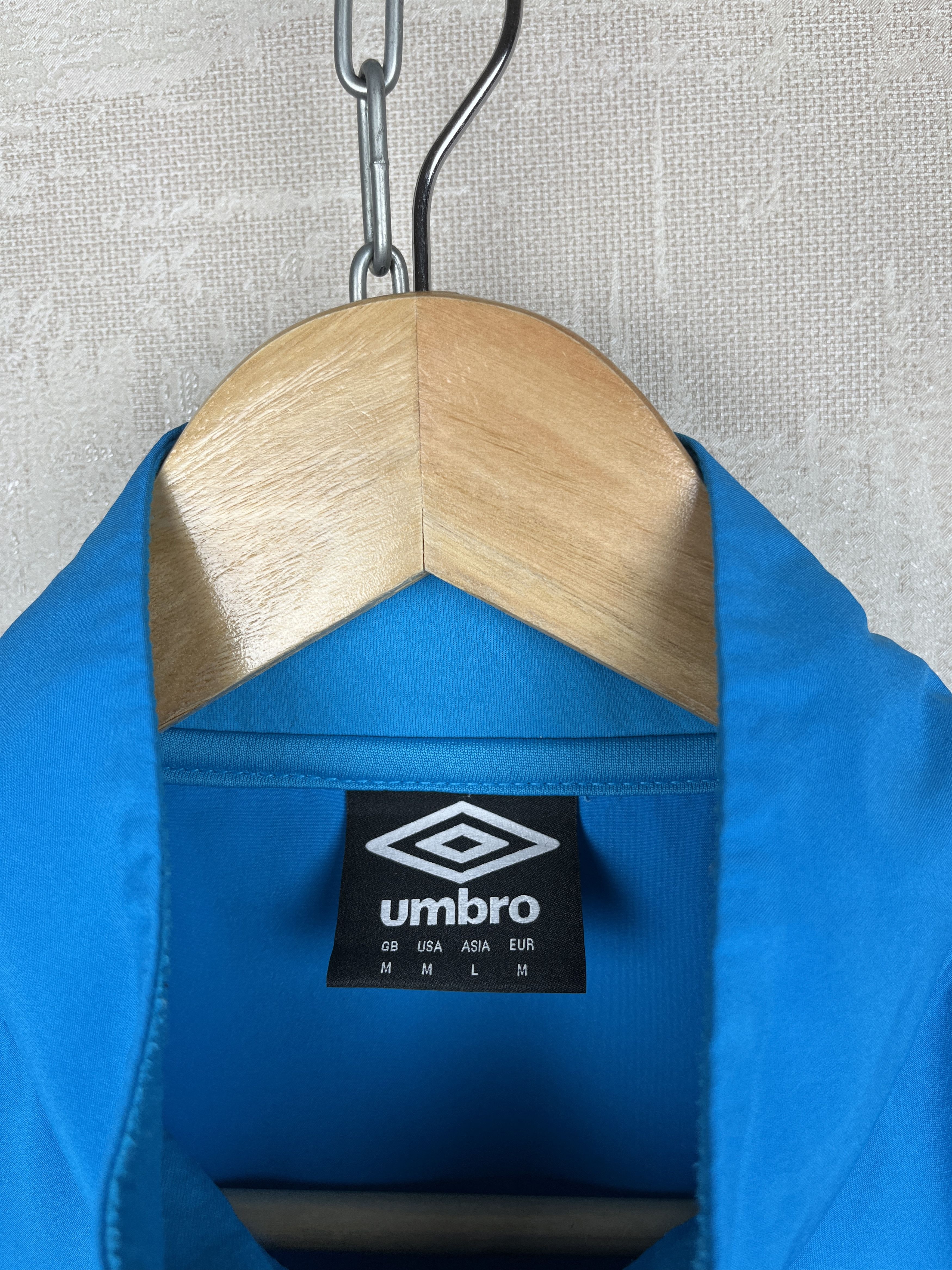 Umbro PSV Eindhoven Umbro Training Football Soccer Top Half Zip Size US M / EU 48-50 / 2 - 5 Thumbnail