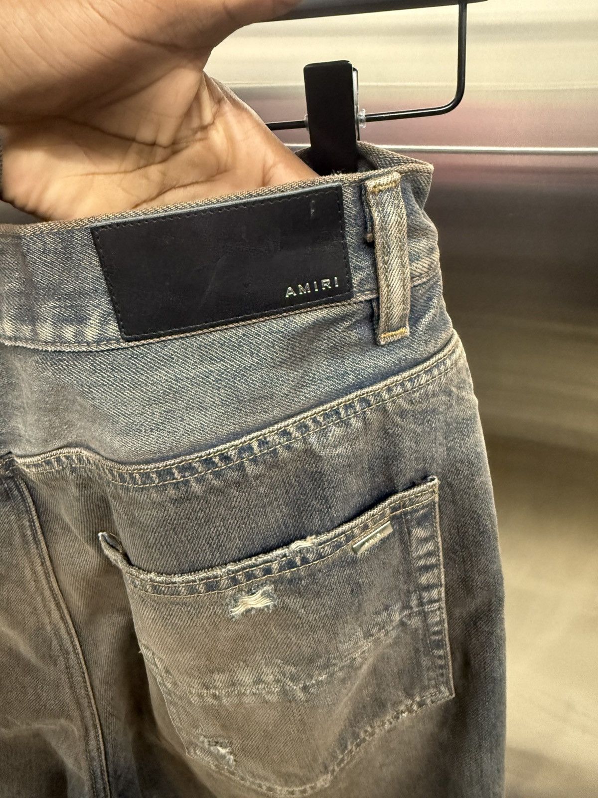 Amiri Amiri Size US 30 / EU 46 - 4 Thumbnail