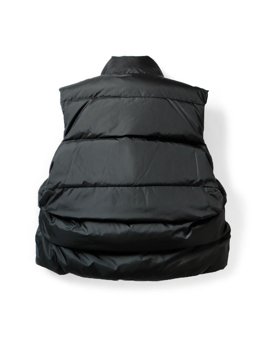 Kapital Kapital Rip-Stop Nylon Down Burger Keel Vest Size US L / EU 52-54 / 3 - 14 Thumbnail