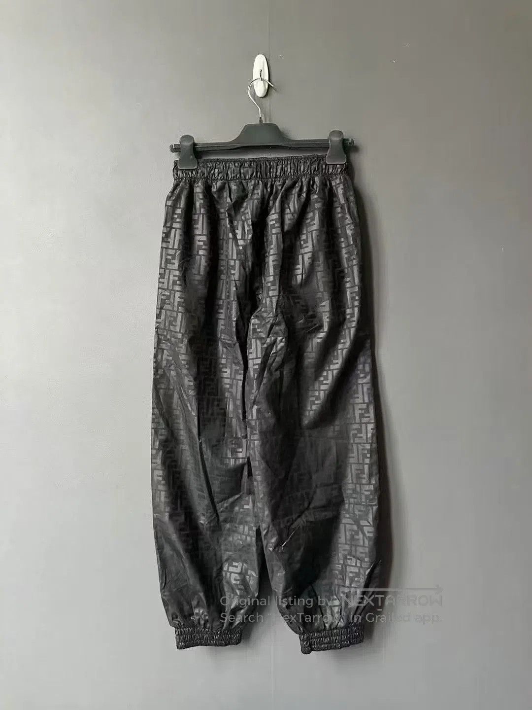 Fendi FENDI size XS Printed Sweatpants| Size US 27 - 2 Thumbnail