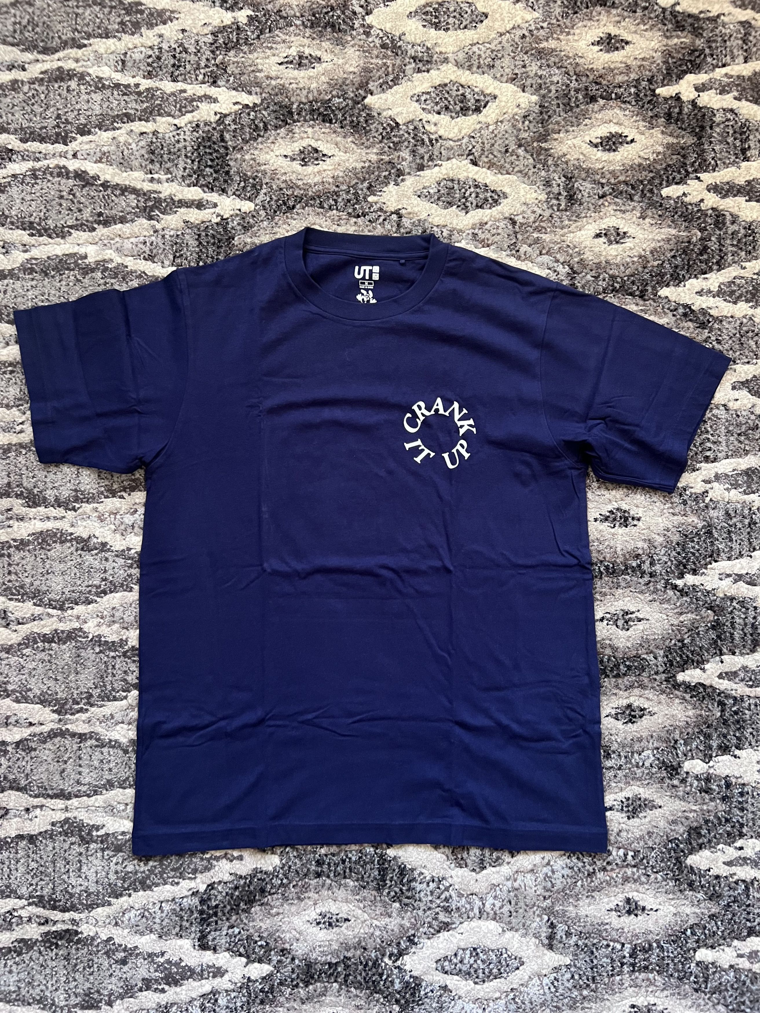 Uniqlo Uniqlo x Verdy "Crank It Up Rise Again" Tee Size US M / EU 48-50 / 2 - 1 Thumbnail