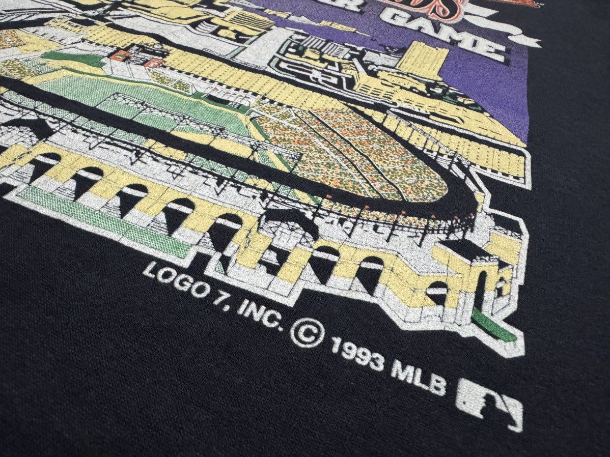 MLB × Vintage Vintage 90’s Baltimore Orioles MLB All Star Game Size US L / EU 52-54 / 3 - 4 Thumbnail