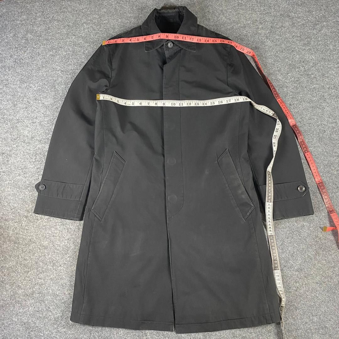 Burberry Prorsum Vintage Burberry Black Label Parka Jacket Size US M / EU 48-50 / 2 - 7 Thumbnail