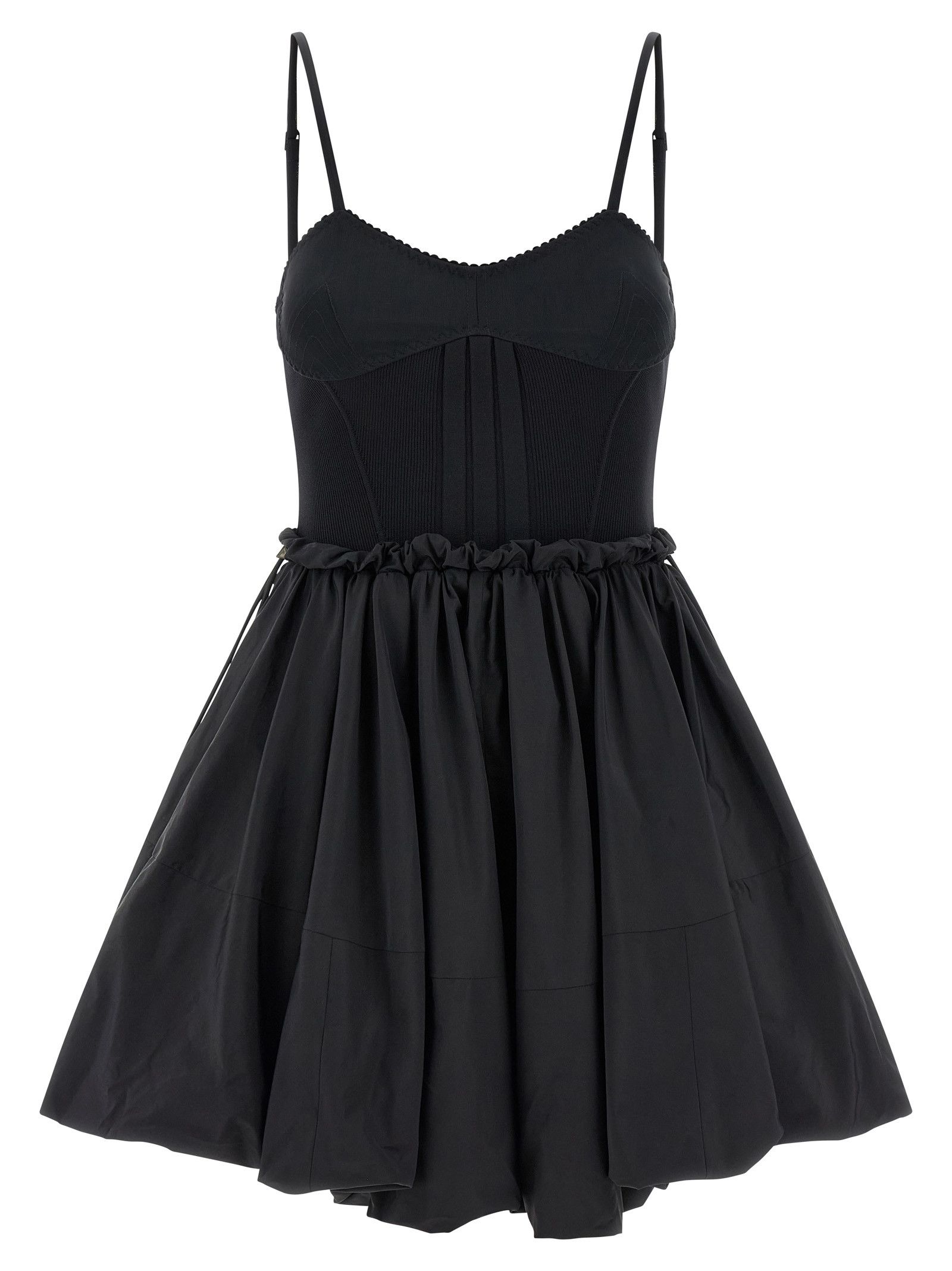 The Attico Taffeta dress Size S / US 4 / IT 40 - 1 Thumbnail