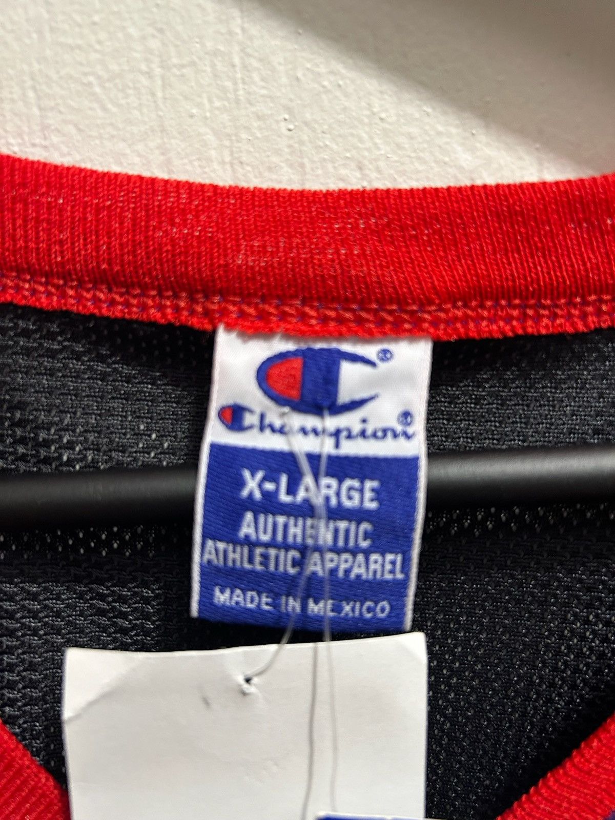 Champion Vince Carter Raptors Jersey XL Size US XL / EU 56 / 4 - 4 Thumbnail