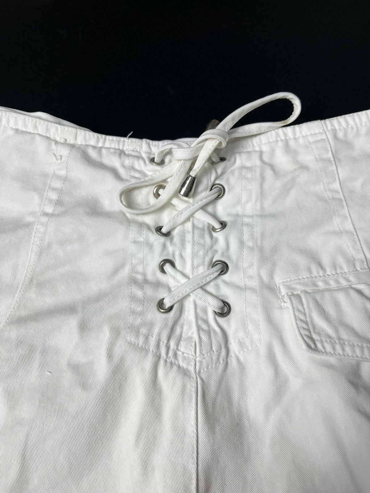 Designer × Le Grande Bleu (L.G.B.) × Marithe + Francois Girbaud Bondage MFG Pants double pocket Size 28" / US 6 / IT 42 - 6 Thumbnail