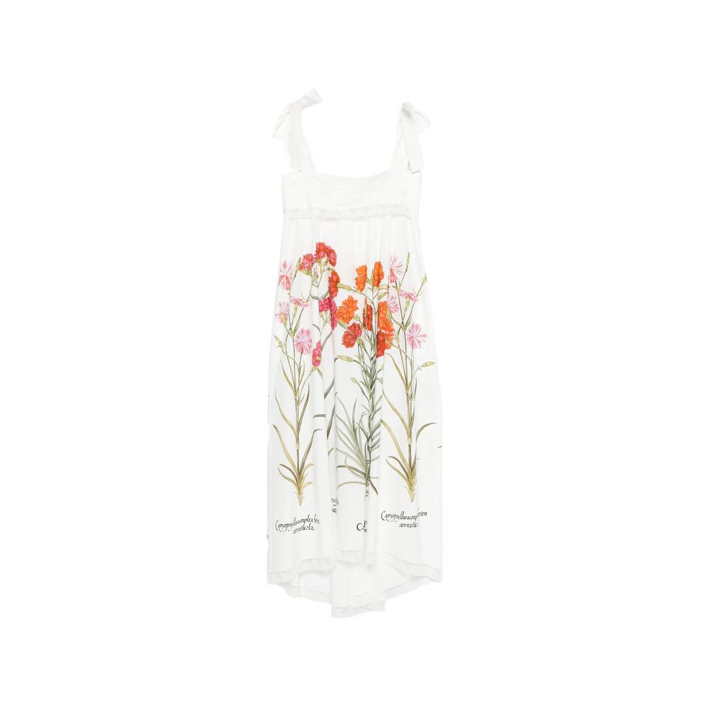 Alberta Ferretti Alberta Ferretti WHITE Dresses - Day Dresses Size S / US 4 / IT 40 - 1 Thumbnail