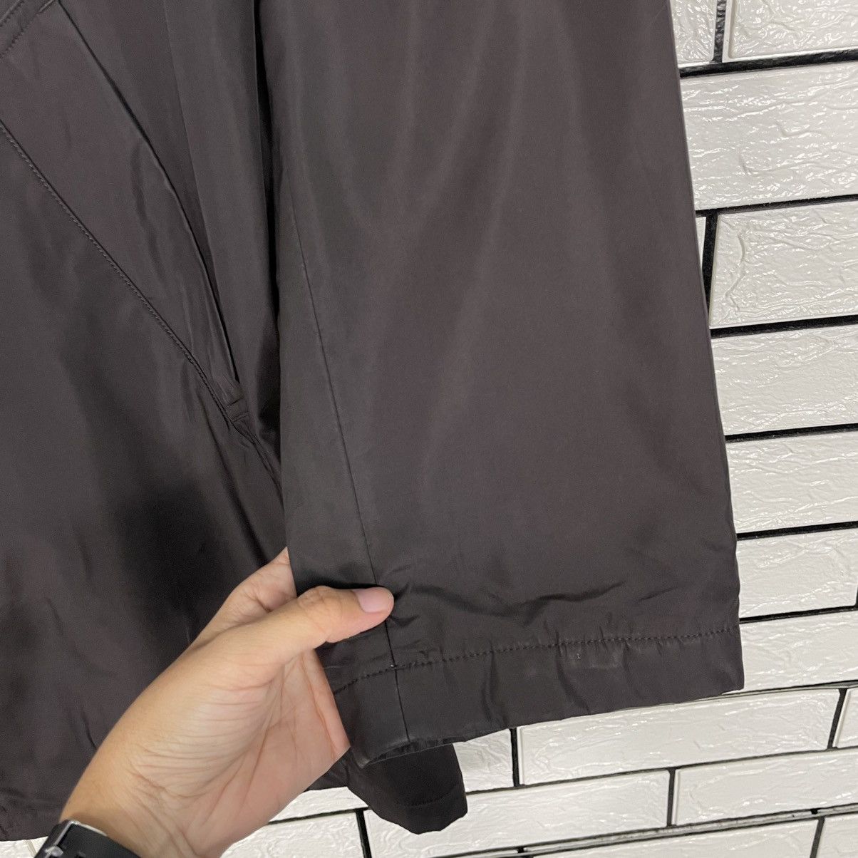 Takeo Kikuchi Takeo Kikuchi Black Long Jacket Size US M / EU 48-50 / 2 - 13 Thumbnail