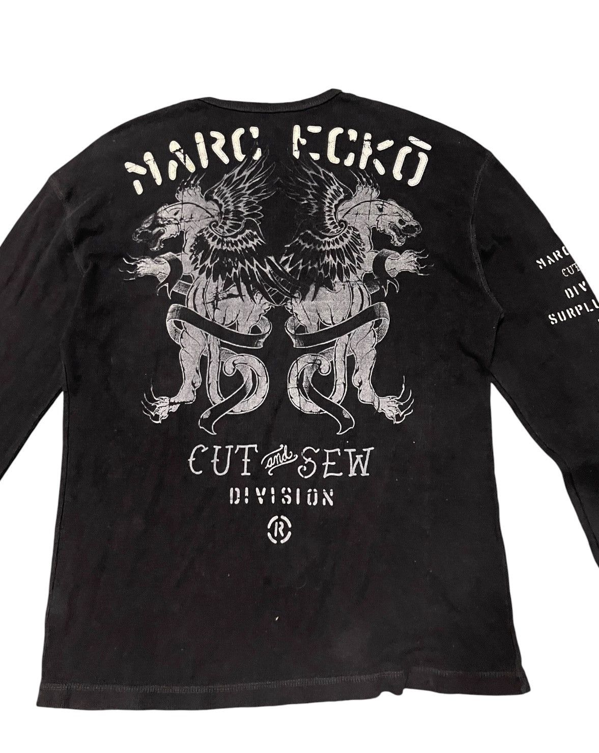 Marc Ecko Marc Ecko Goa Souvenir Long Sleeve Size US L / EU 52-54 / 3 - 2 Thumbnail