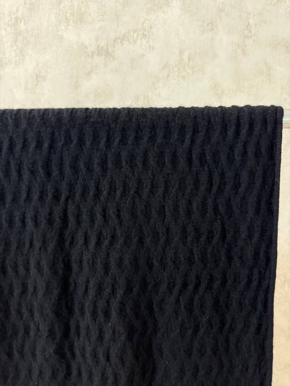 Chanel Chanel Cashmere Knitted Scarf Size ONE SIZE - 3 Thumbnail