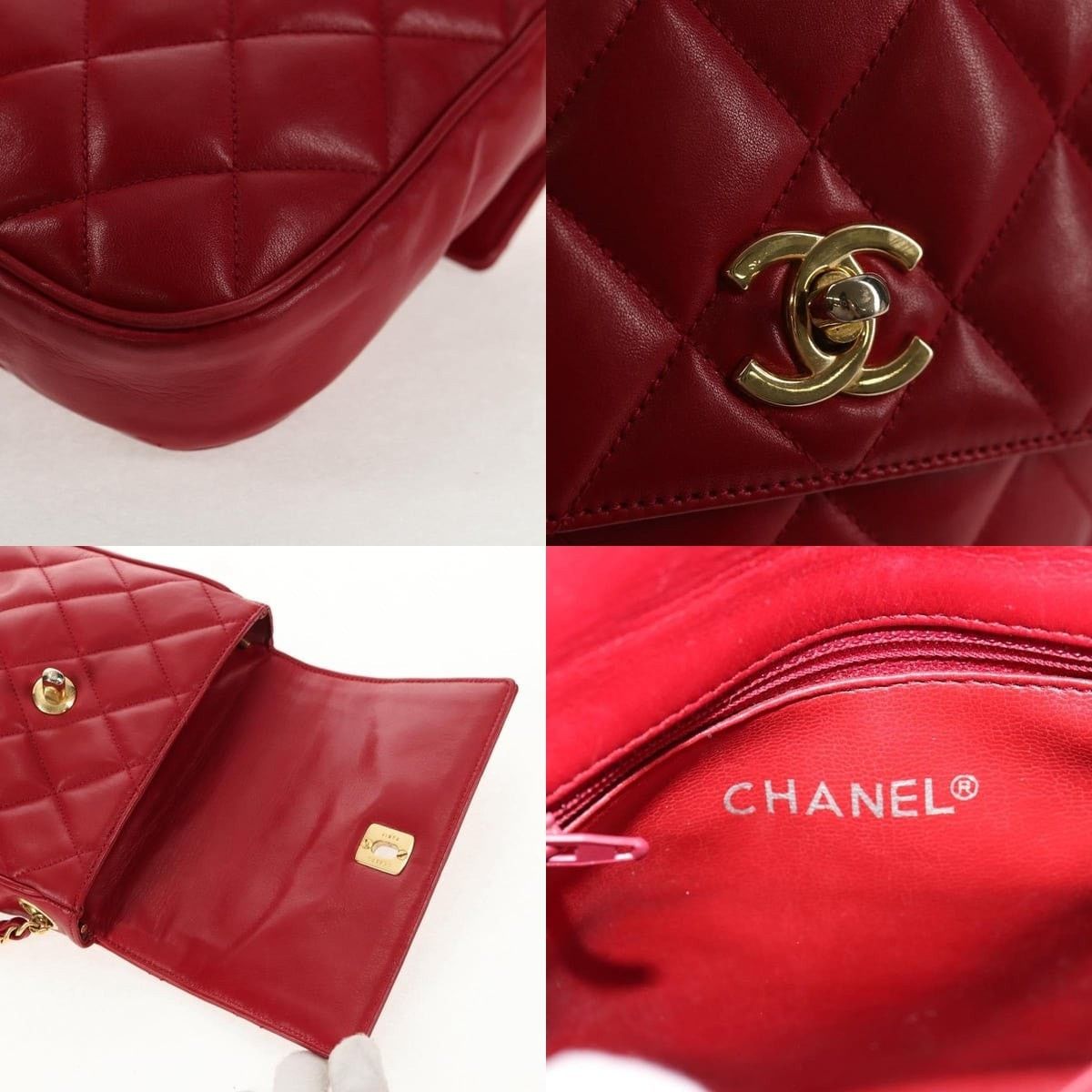 Chanel Chanel Matelasse Chain Shoulder Bag Size ONE SIZE - 7 Thumbnail