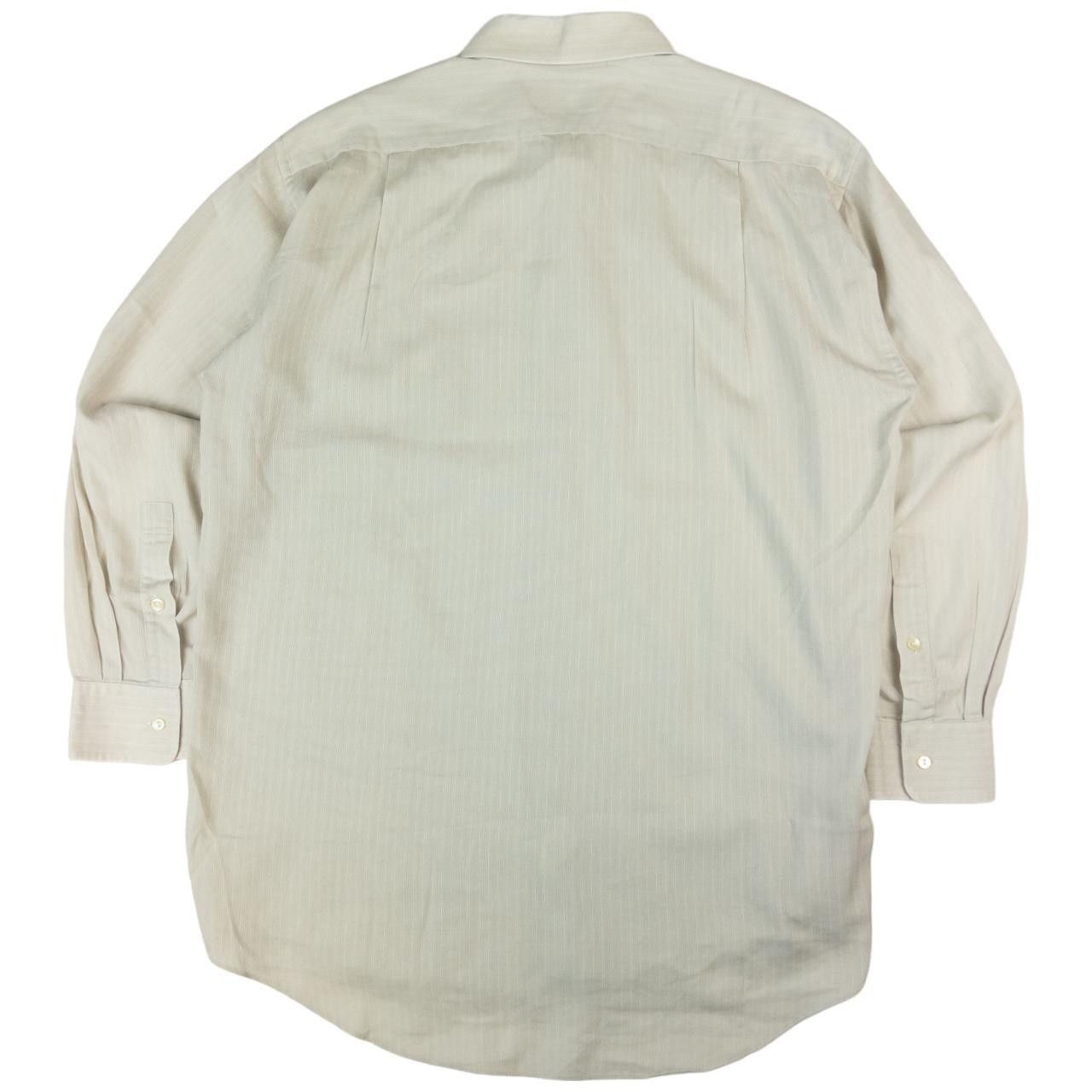 Issey Miyake Vintage Issey Miyake Button Up Long Sleeve Shirt Size L Size US L / EU 52-54 / 3 - 2 Thumbnail
