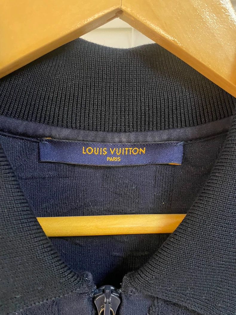 Louis Vuitton Louis Vuitton Polo shirt Size US L / EU 52-54 / 3 - 3 Thumbnail