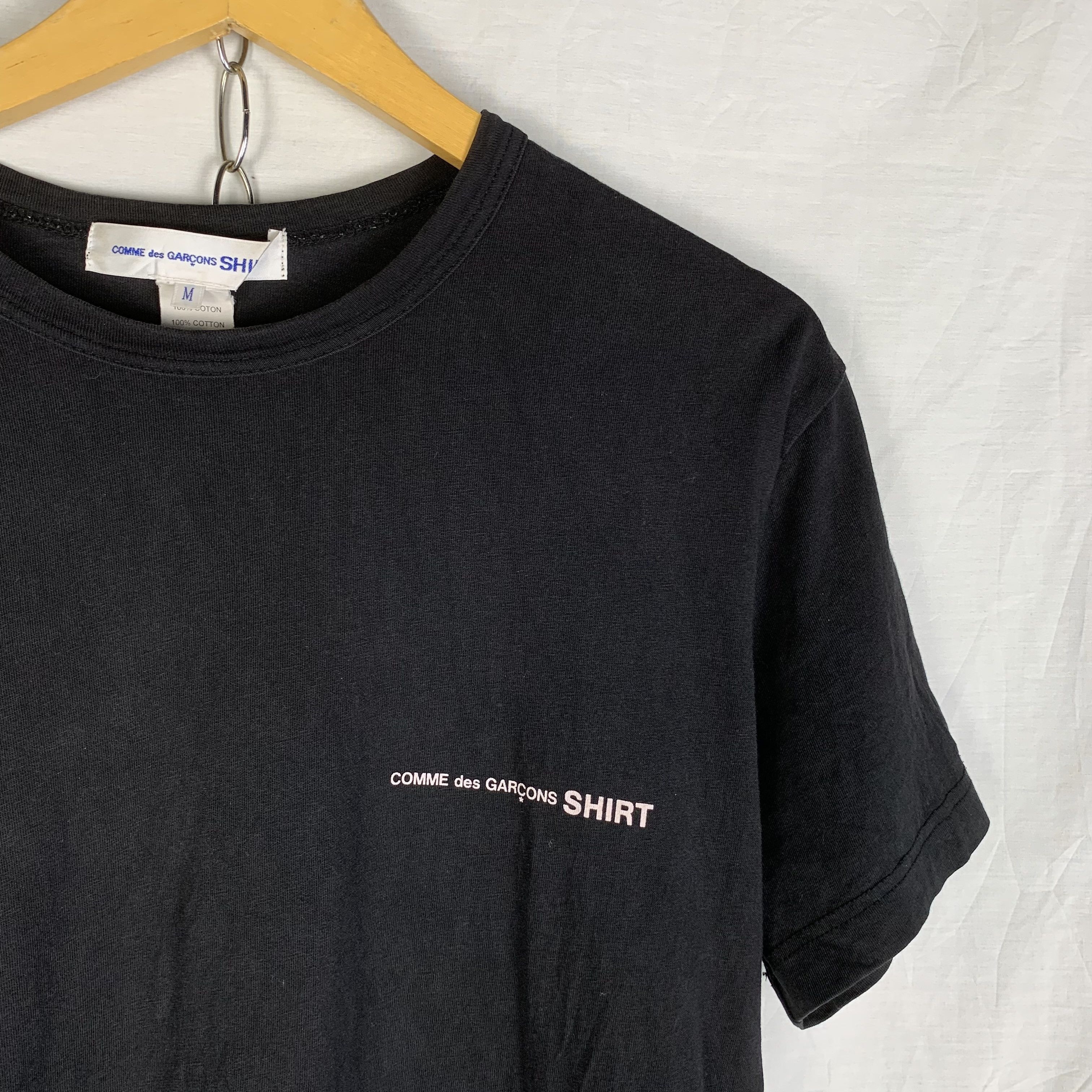 Comme des Garcons Comme Des Garcons CDG Tshirt Size US M / EU 48-50 / 2 - 2 Thumbnail