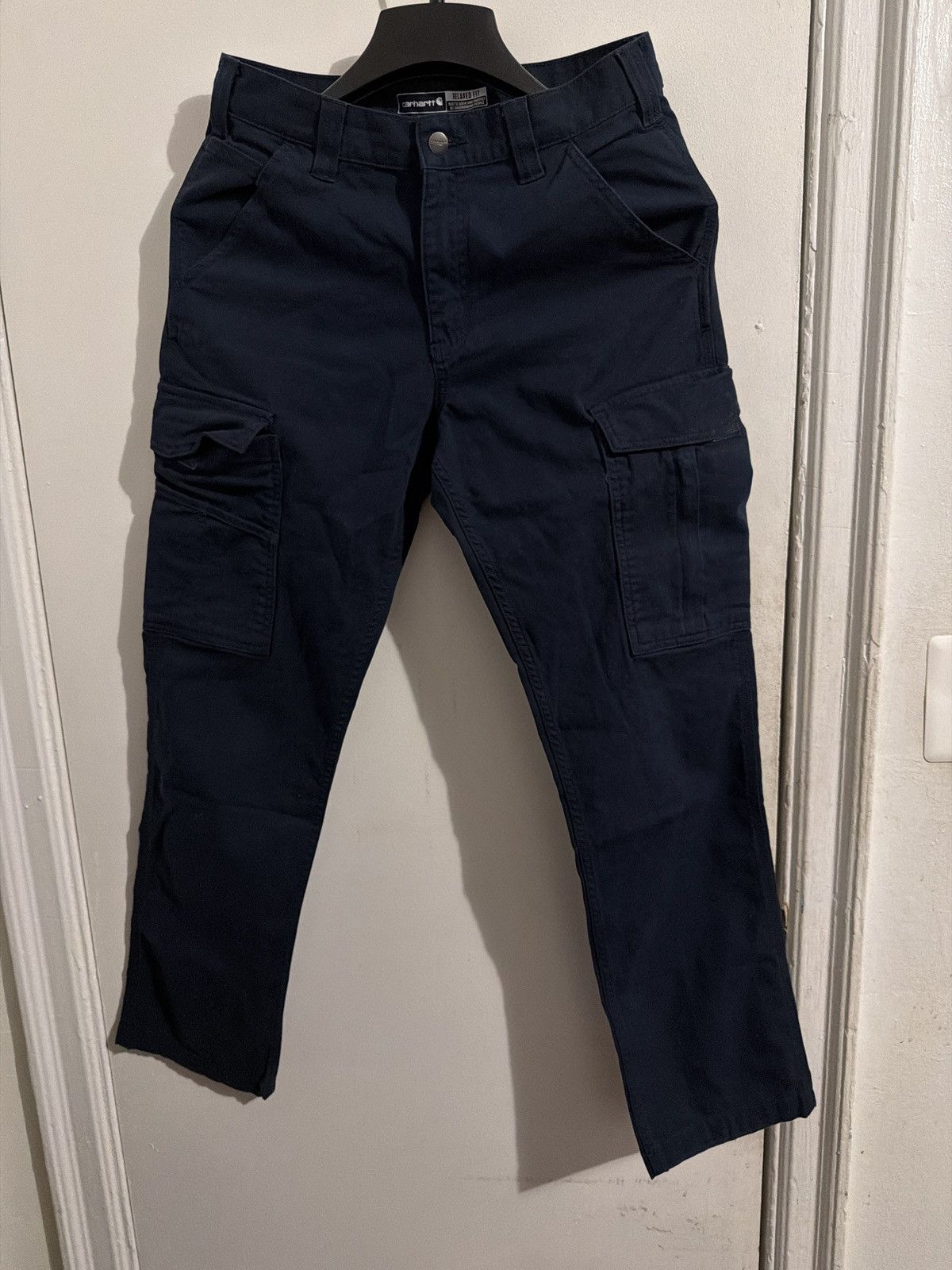 Carhartt Carhartt pants 31x32 Size US 31 - 1 Thumbnail