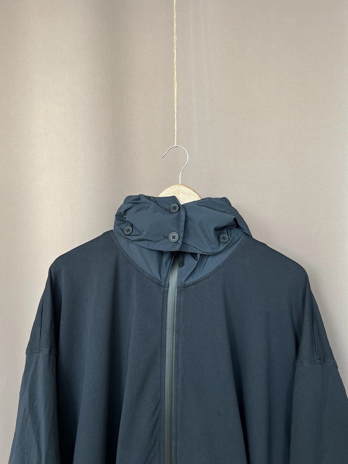 Rundholz Rundholz Big Pocket Jacket Very Oversized Womens Size L Size L / US 10 / IT 46 - 2 Thumbnail