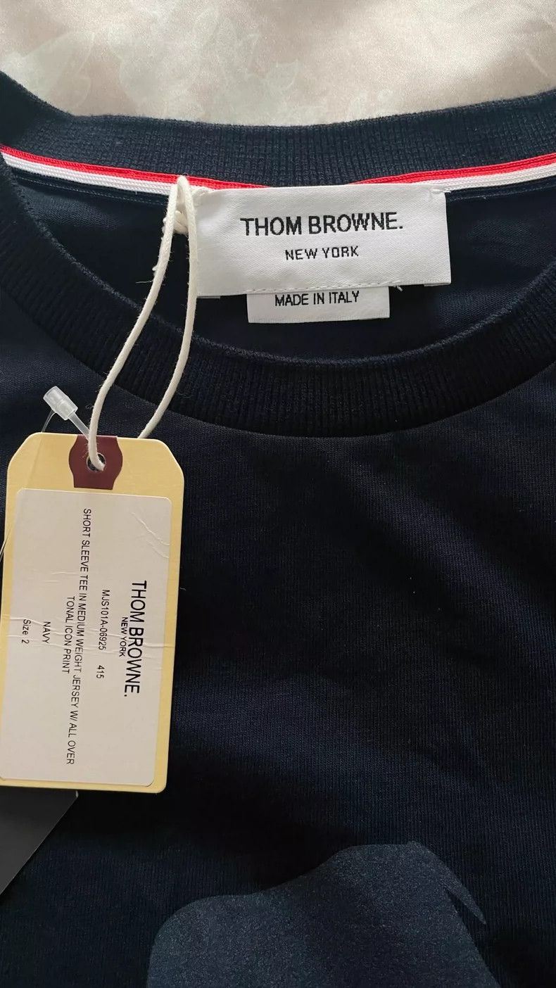 Thom browne Animal series short sleeves 2504-Nextarrow