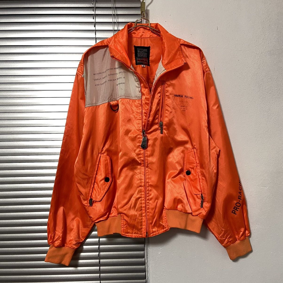 Vintage × Yamaha Nankai racing Jacket Size US M / EU 48-50 / 2 - 1 Thumbnail