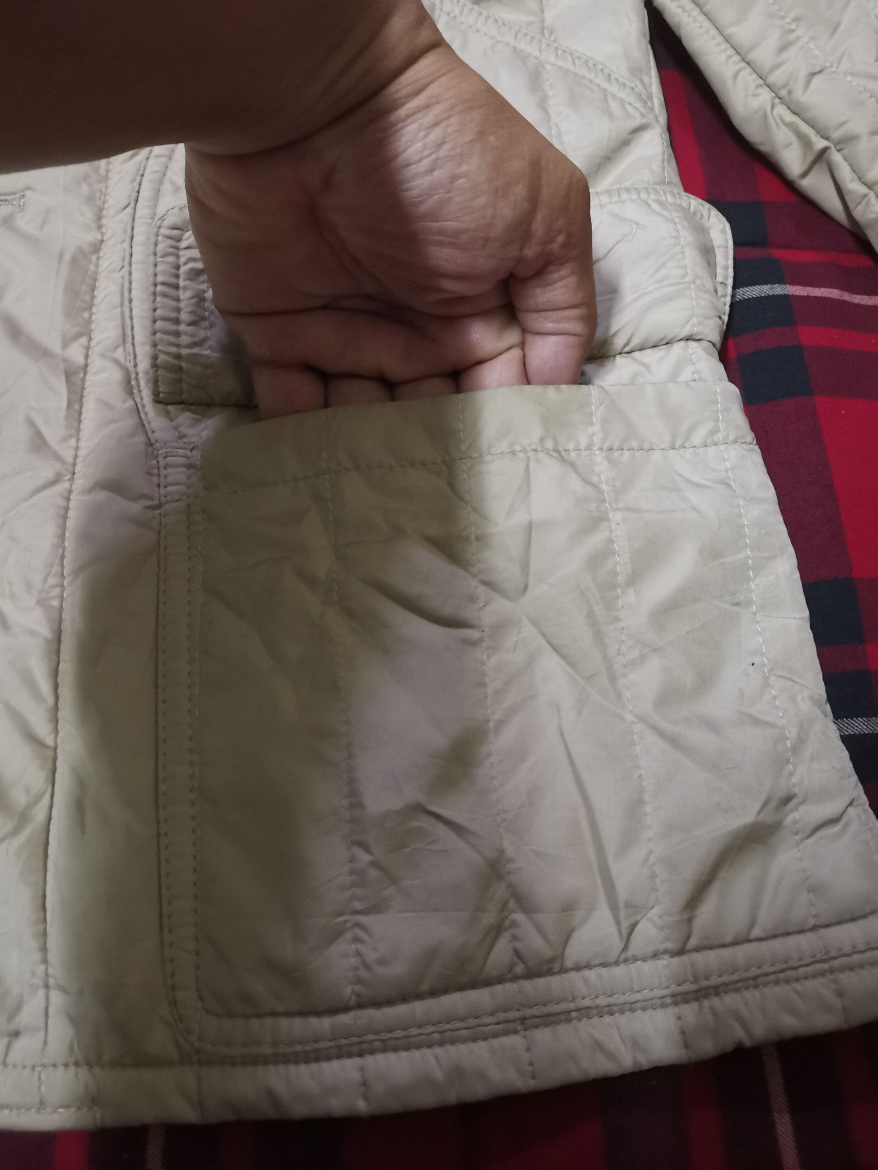 Polo Ralph Lauren × Ralph Lauren 💎Archival Clothing Ralph Lauren Button Up Jacket Size S / US 4 / IT 40 - 4 Thumbnail
