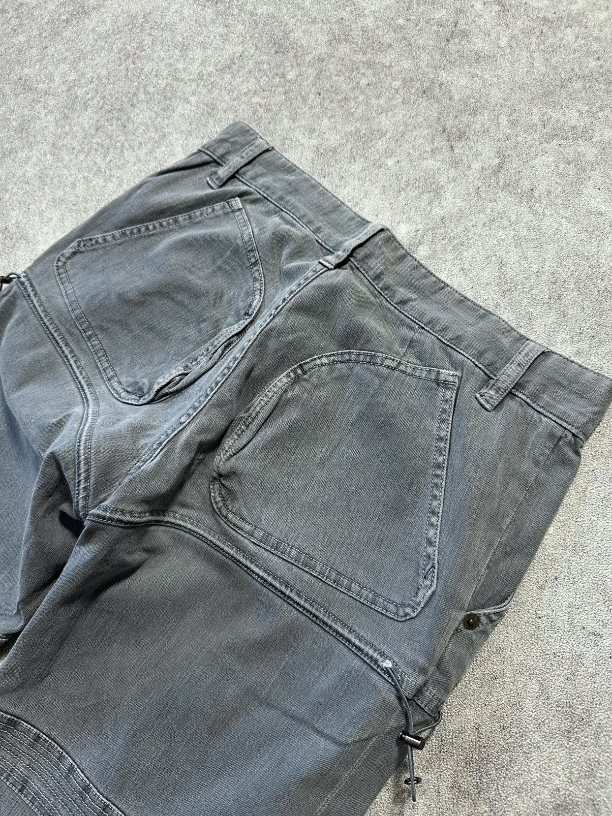 Issey Miyake Tsumori chisato Sample Pants By Issey Miyake Size US 30 / EU 46 - 6 Thumbnail