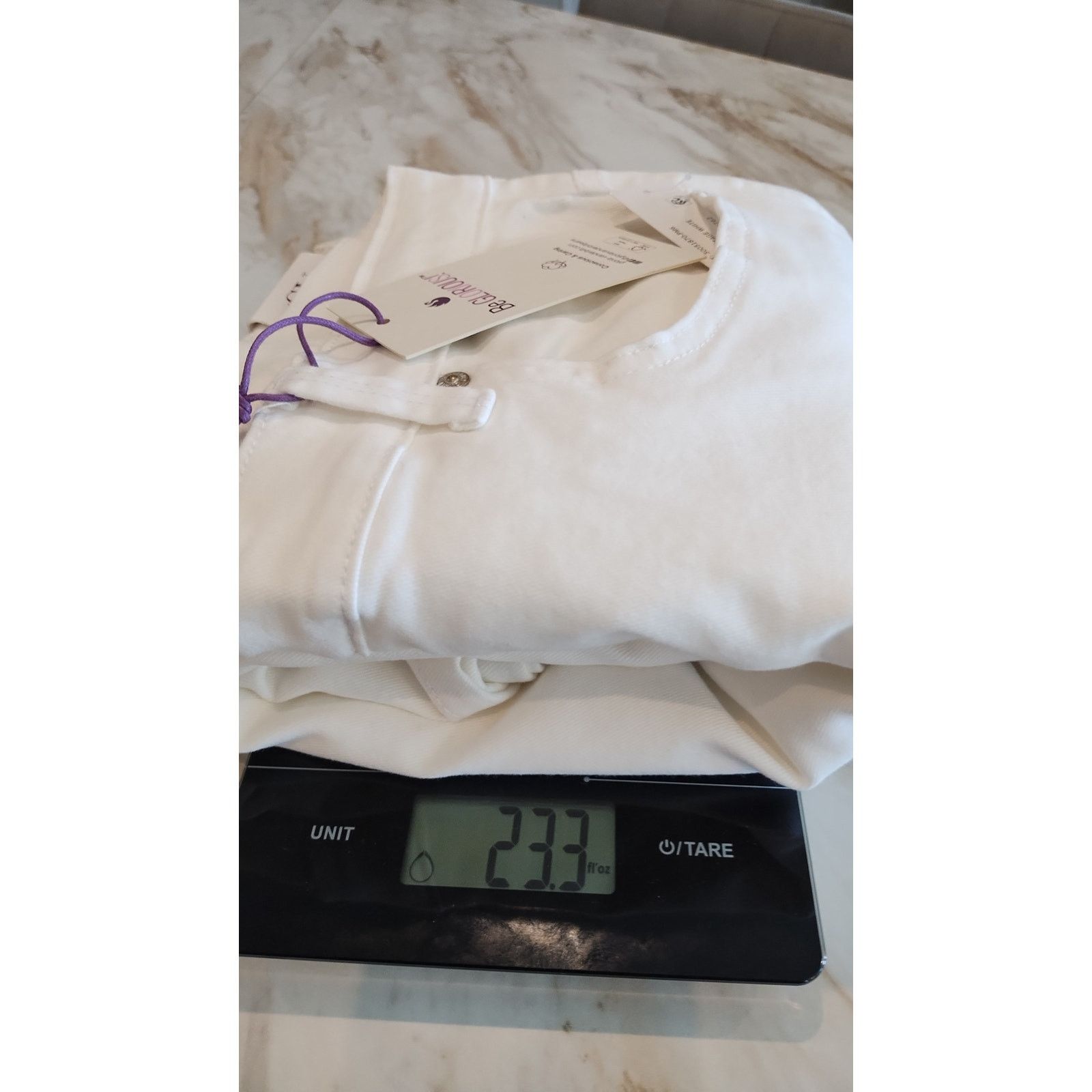Gloria Vanderbilt NWT Gloria Vanderbilt Slimming Jeans Women Size 24W White Size 24" / US 00 / IT 34 - 20 Thumbnail