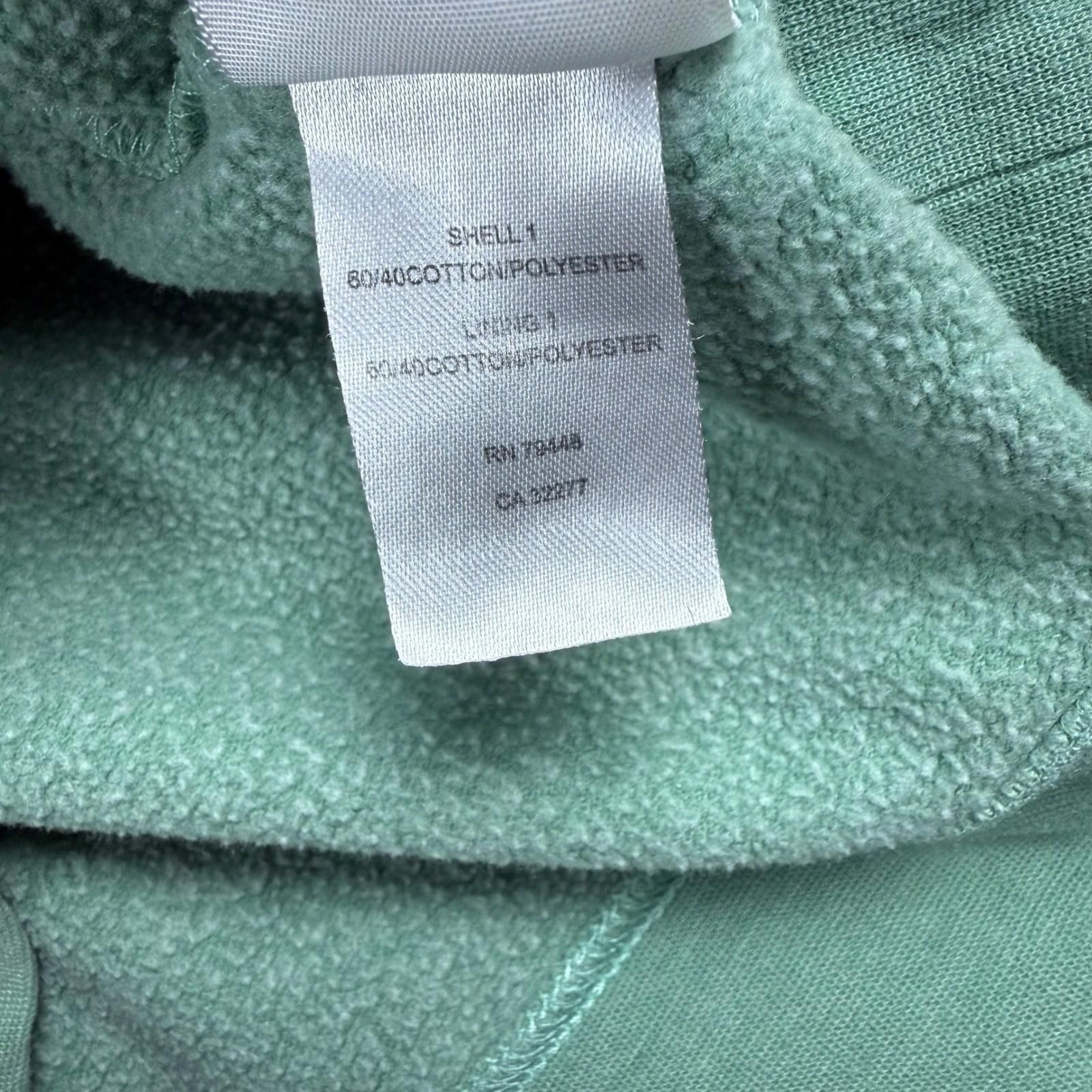 Marmot Marmot Graphic Logo Hoodie Sage Green Pullover M Size US M / EU 48-50 / 2 - 8 Thumbnail
