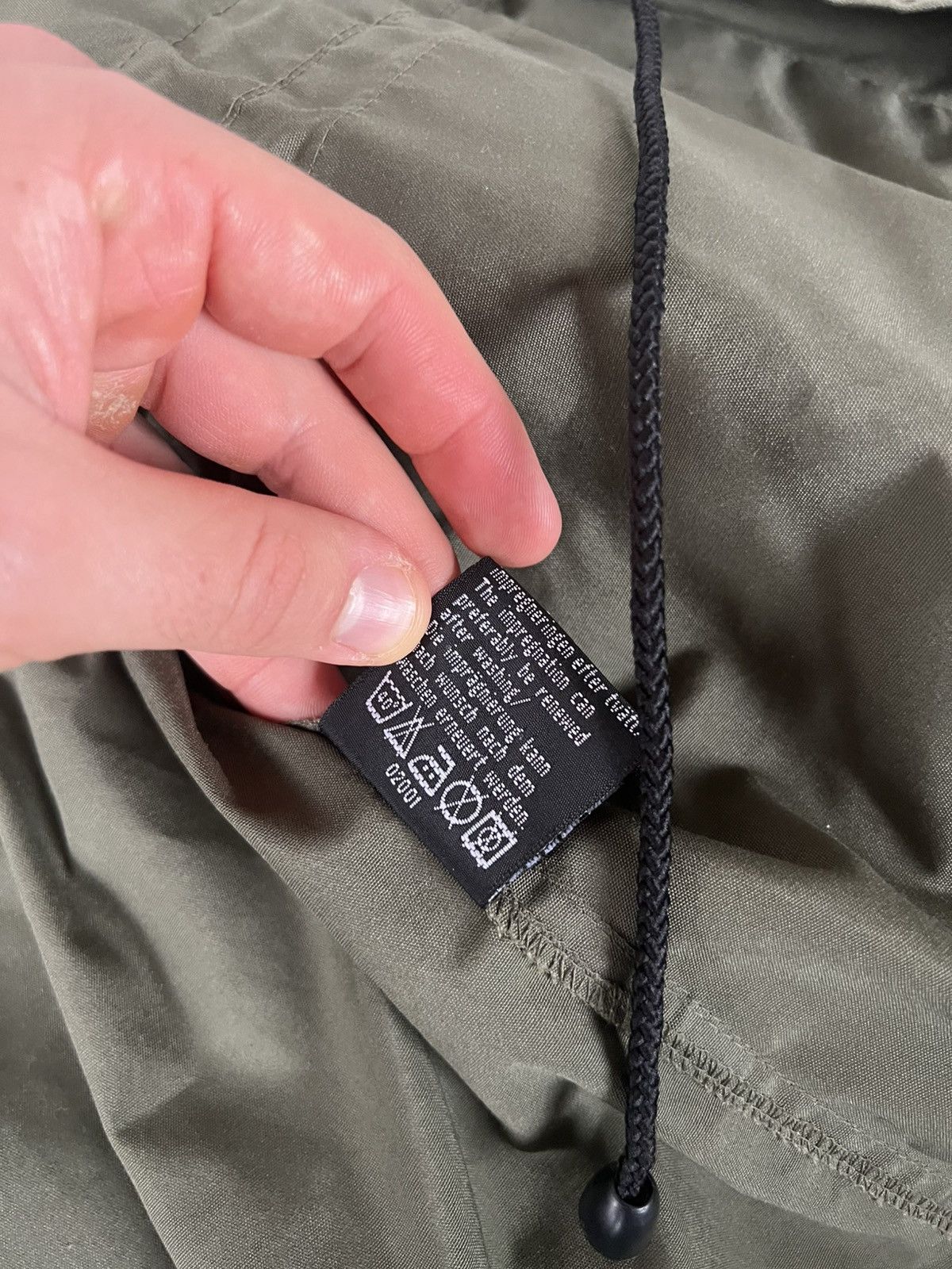 Fjallraven Vintage Fjallraven Regular Gorpcore Military Active Jacket Size US M / EU 48-50 / 2 - 22 Thumbnail