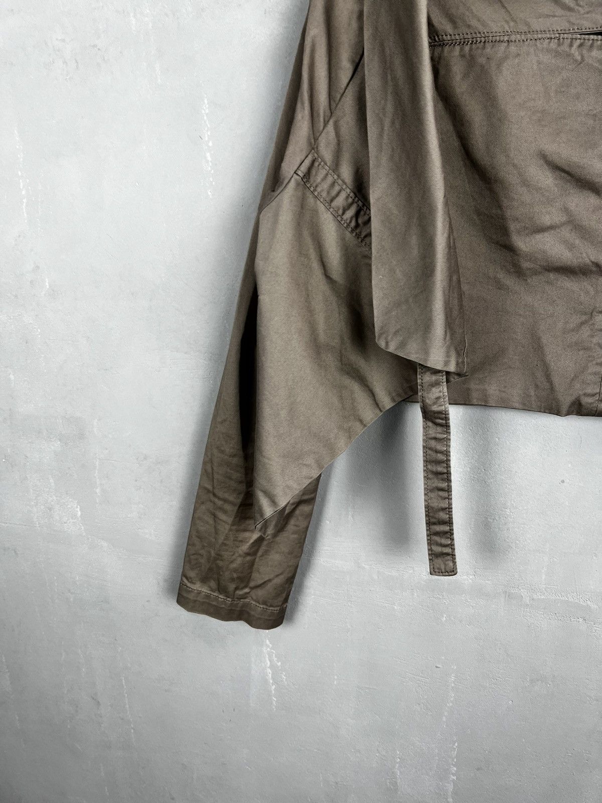 Sarah Pacini × Vintage Sarah pacini jacket Size M / US 6-8 / IT 42-44 - 4 Thumbnail