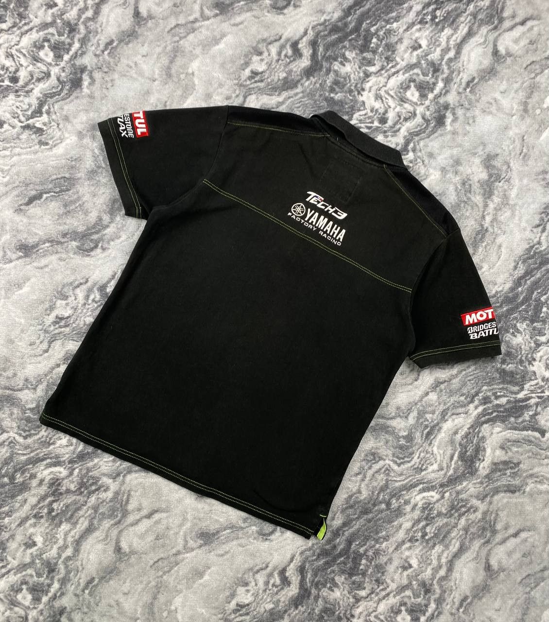Yamaha Yamaha Factory Racing Monster Energy Polo Shirt Men Size M Size US M / EU 48-50 / 2 - 10 Thumbnail
