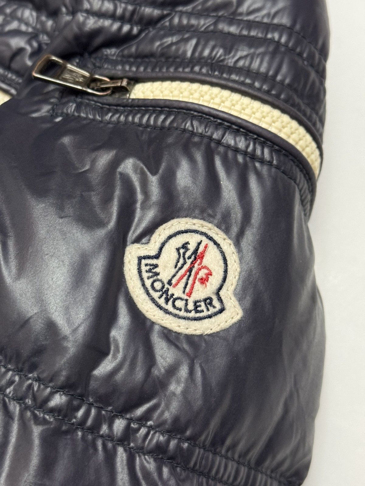 Moncler BERRIAT Biker jacket Size US XXL / EU 58 / 5 - 8 Thumbnail