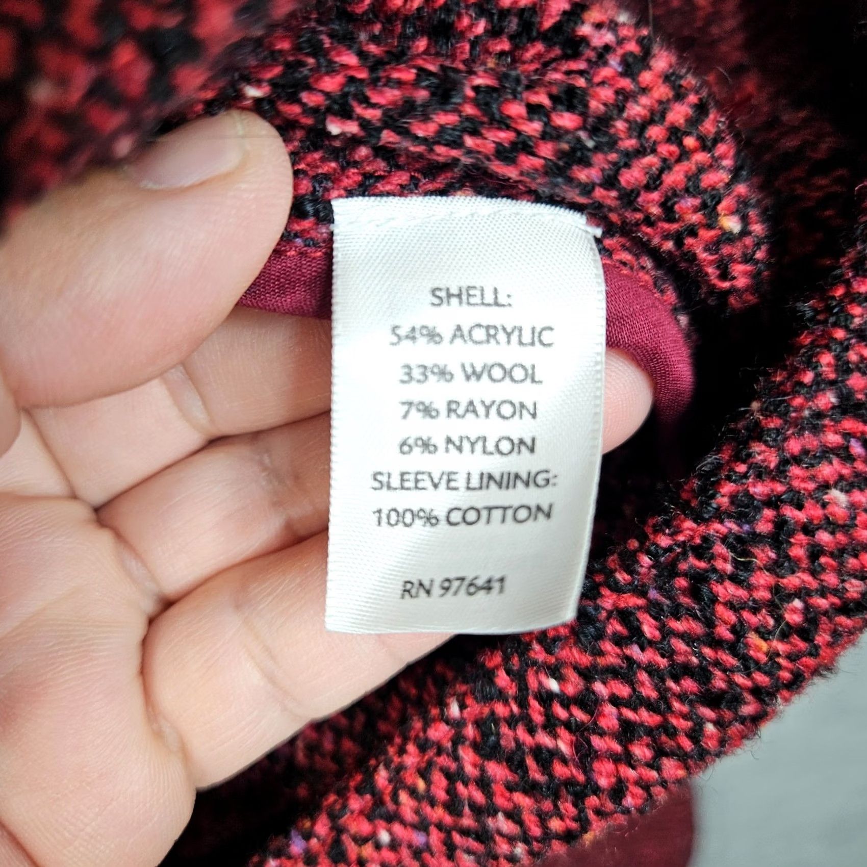 J. Jill Item Specifications: Country of Origin: USA Size L / US 10 / IT 46 - 4 Thumbnail