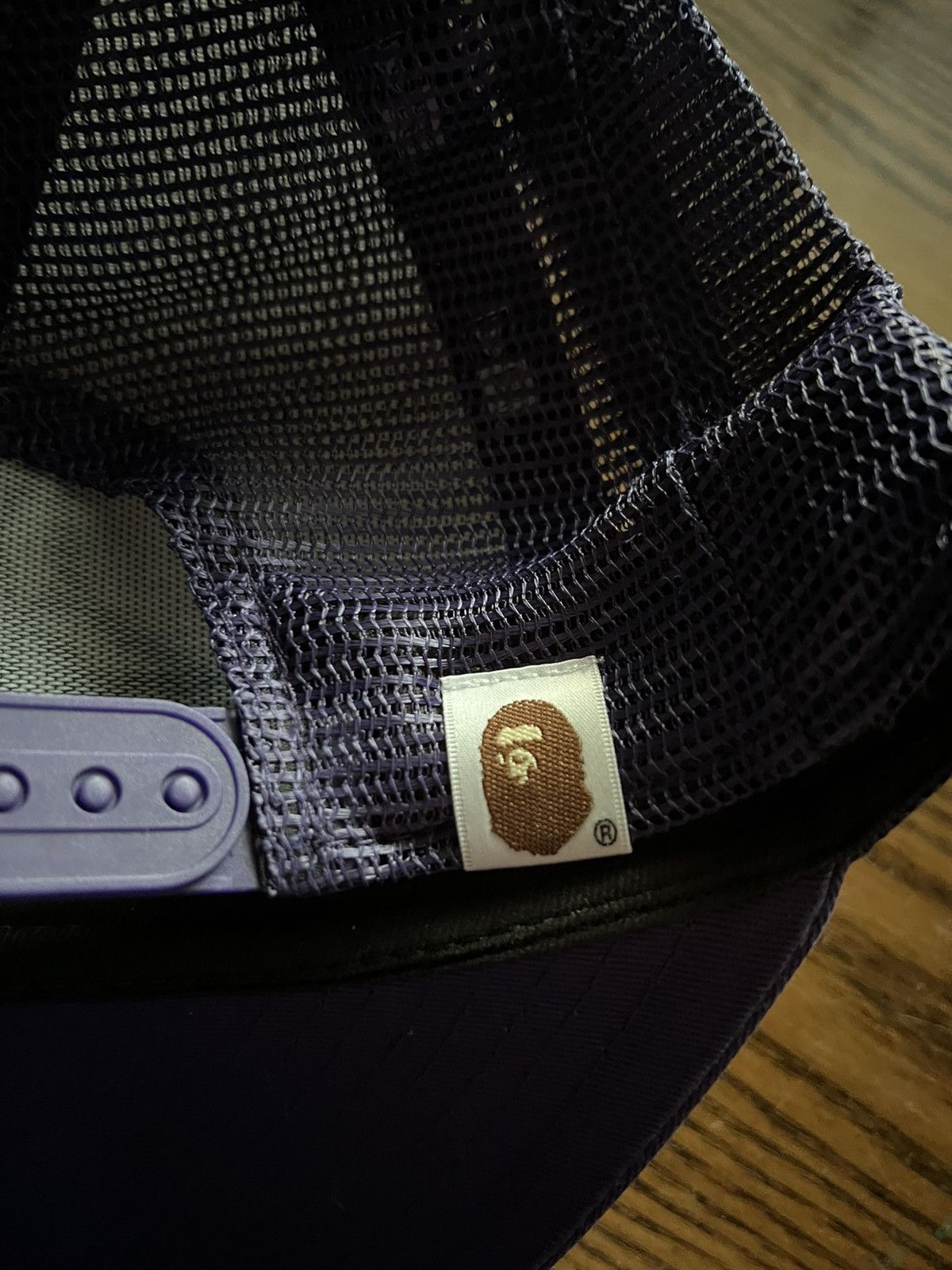 Bape Bape / New Era 9Forty Sta Hat Size ONE SIZE - 5 Thumbnail