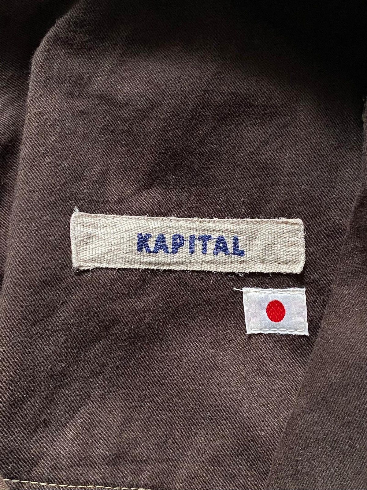 Kapital Kapital flare pants Size US 32 / EU 48 - 7 Thumbnail
