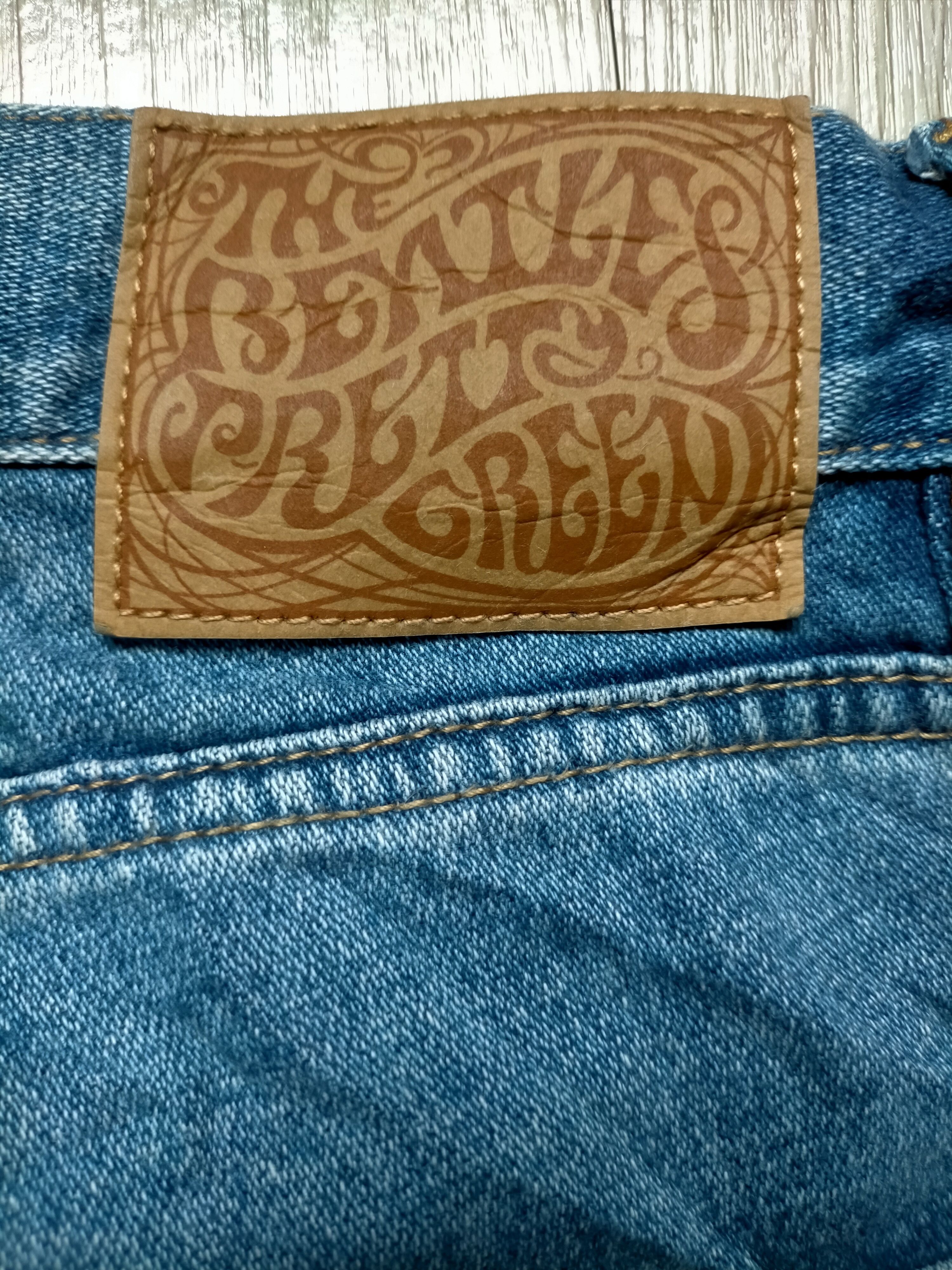 Pretty Green Pretty Green x The Beatles Flare Jeans Boot cut denim Size US 30 / EU 46 - 16 Thumbnail