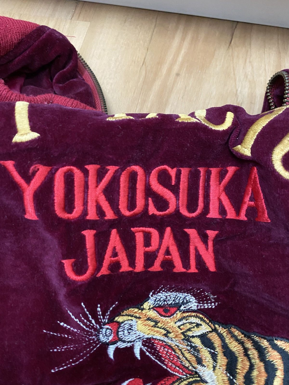 Vintage Vintage Sukajan jacket Size US M / EU 48-50 / 2 - 8 Thumbnail