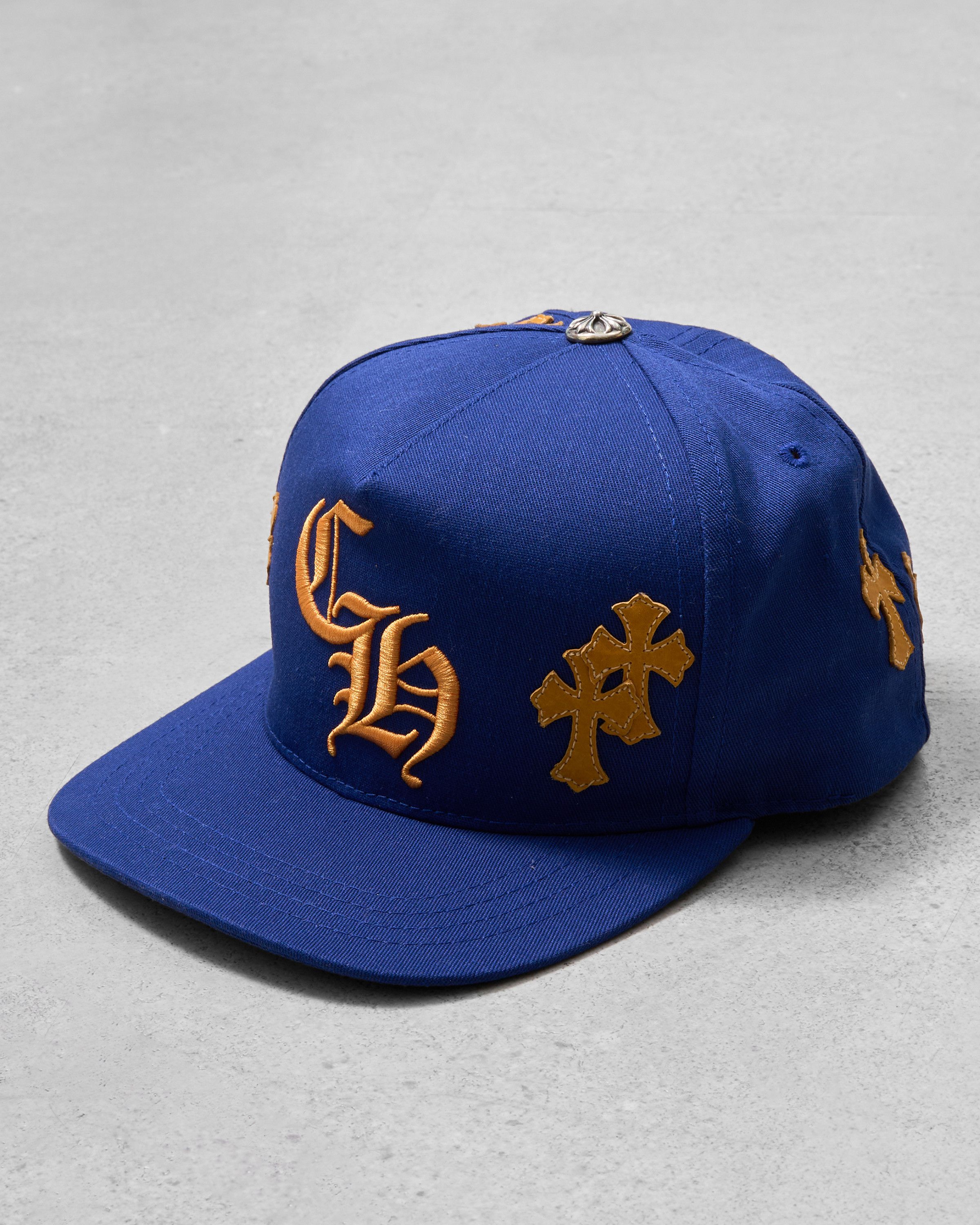 ※激レア※Chrome Hearts  Baseball Cap chrome-hearts-triple-cross-