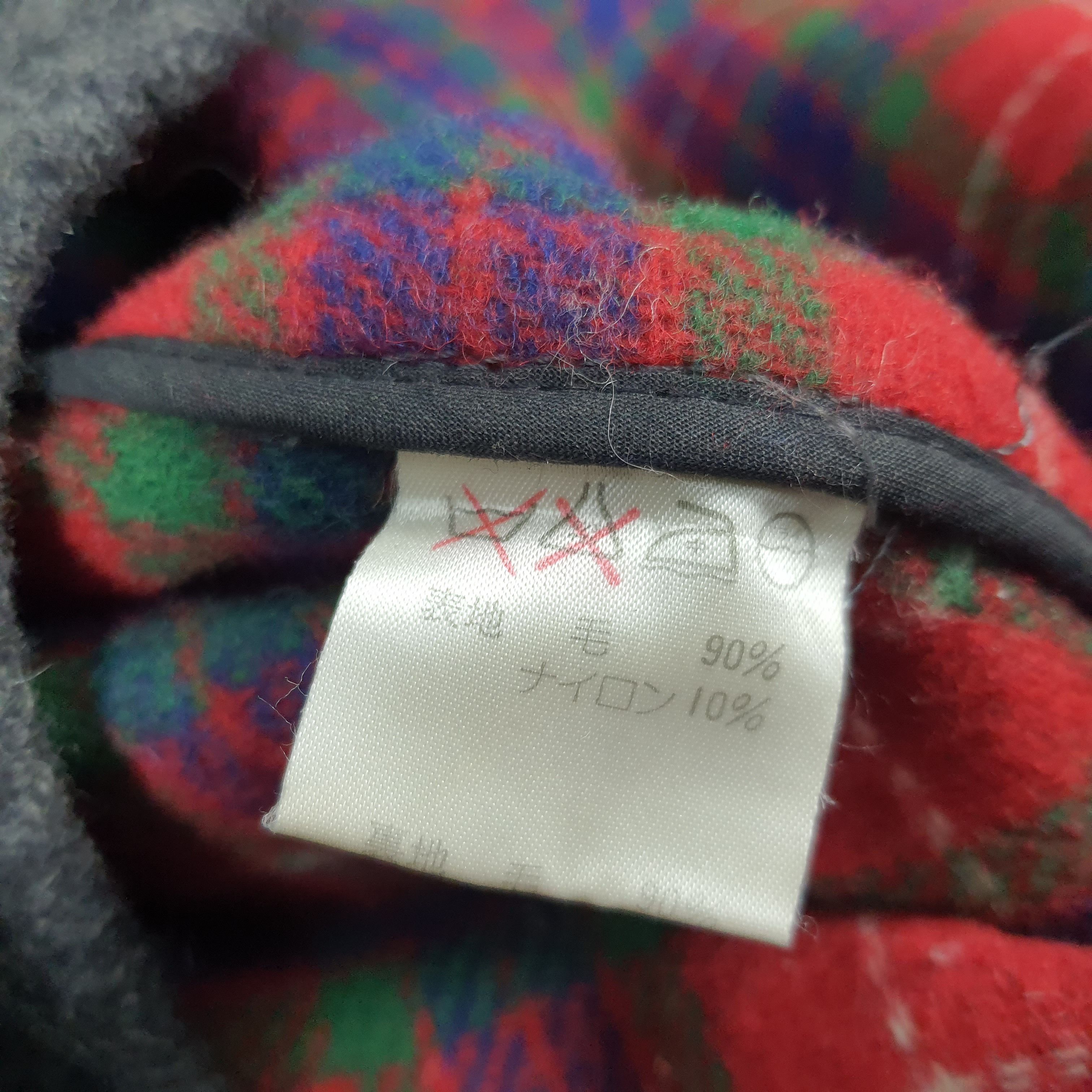 Baracuta × Vintage Vintage BARACUTA Winter Trench Jacket Size US L / EU 52-54 / 3 - 8 Thumbnail