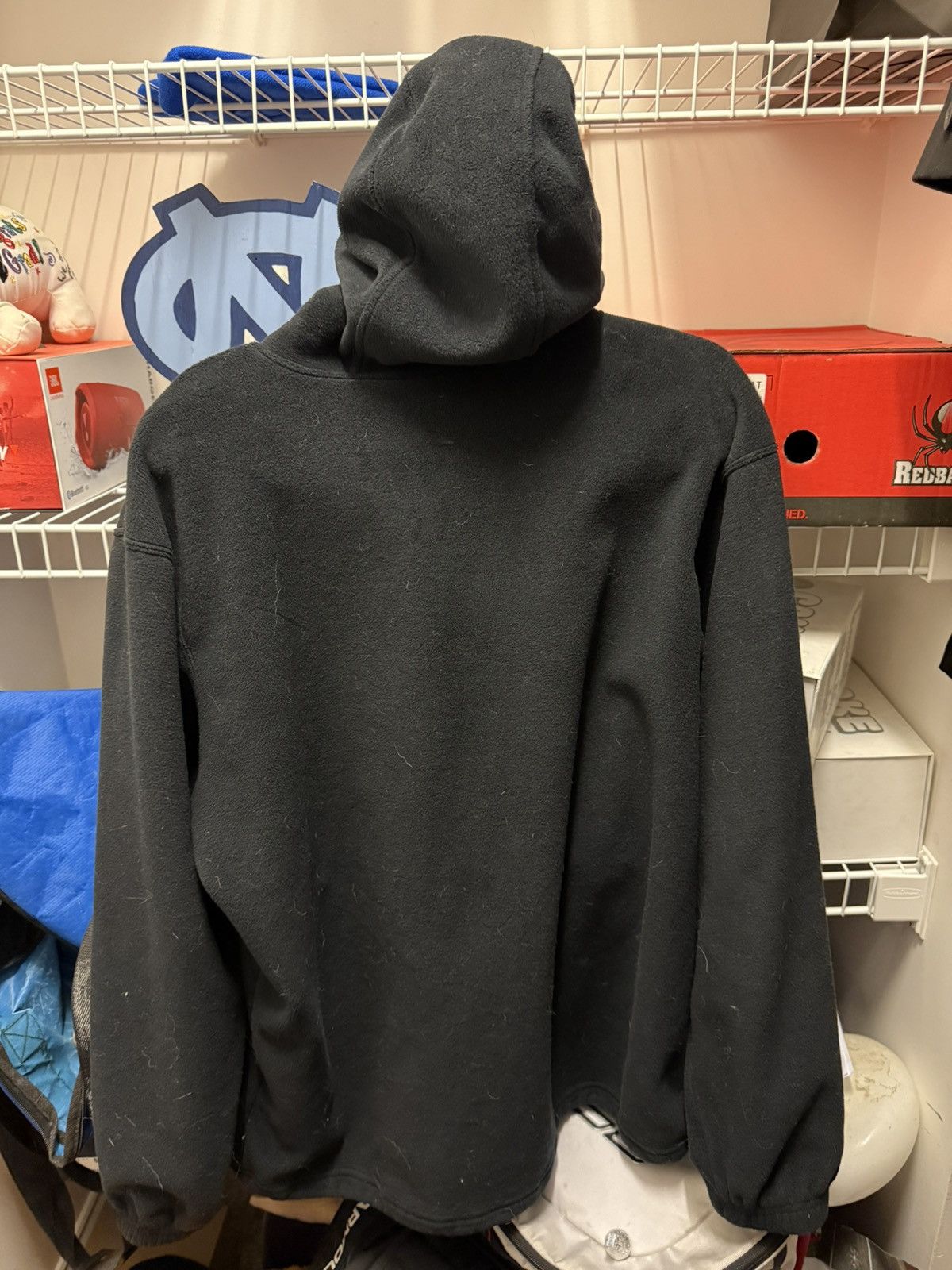 Polartec × Supreme Supreme Polartec Facemask Half Zip Pullover Size US M / EU 48-50 / 2 - 2 Thumbnail