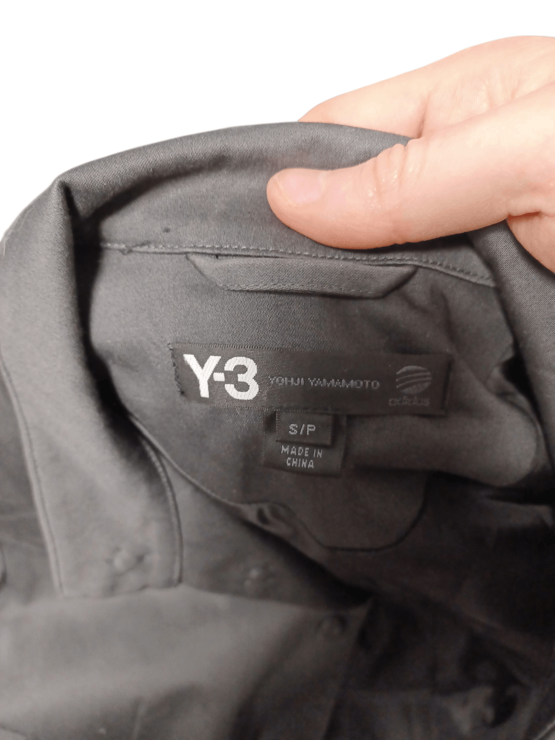 Yohji Yamamoto ADIDAS X YOHJI YAMAMOTO VINTAGE LADY`S COACH JACKET Size S / US 4 / IT 40 - 3 Thumbnail