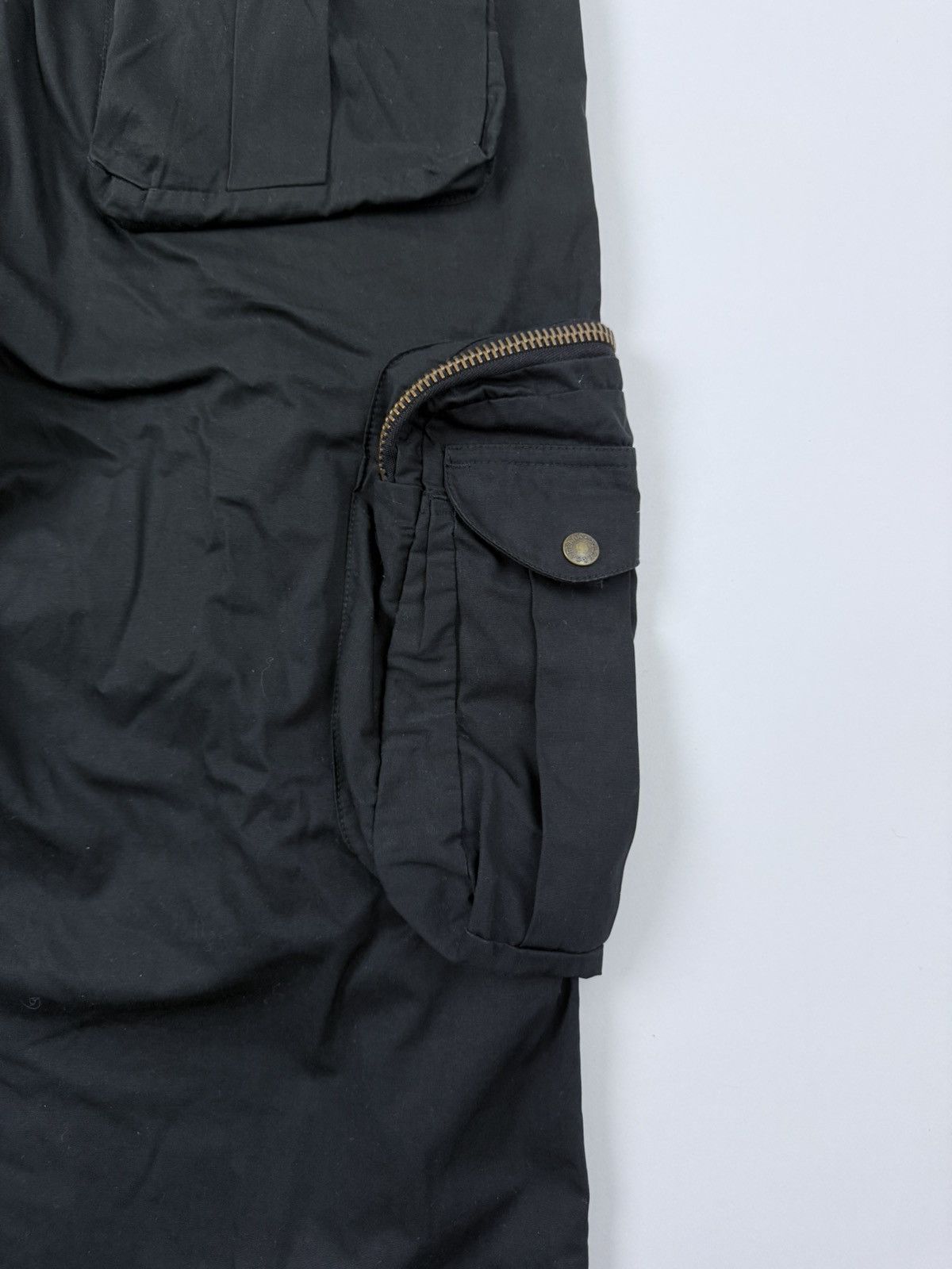 Dolce & Gabbana S/S 2003 Hunting Cargo Trousers Size US 36 / EU 52 - 12 Thumbnail