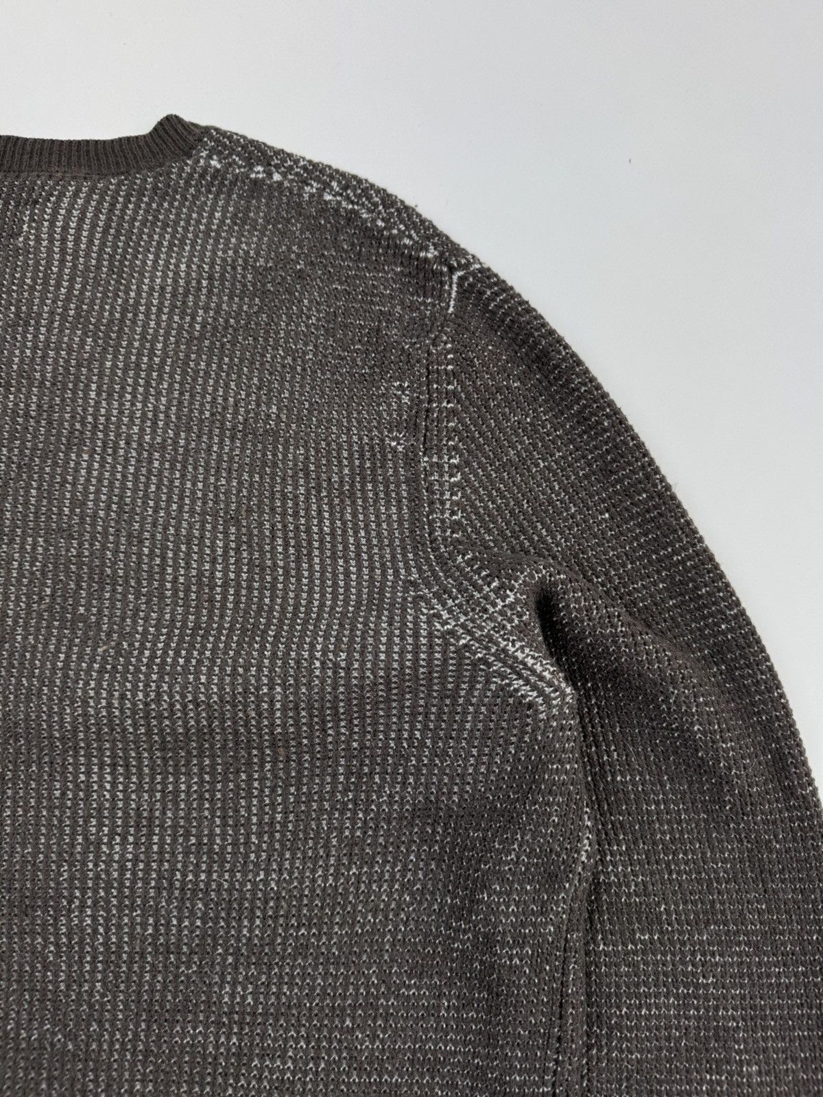 Allsaints AllSaints Natan Crew Sweater Size US M / EU 48-50 / 2 - 8 Thumbnail