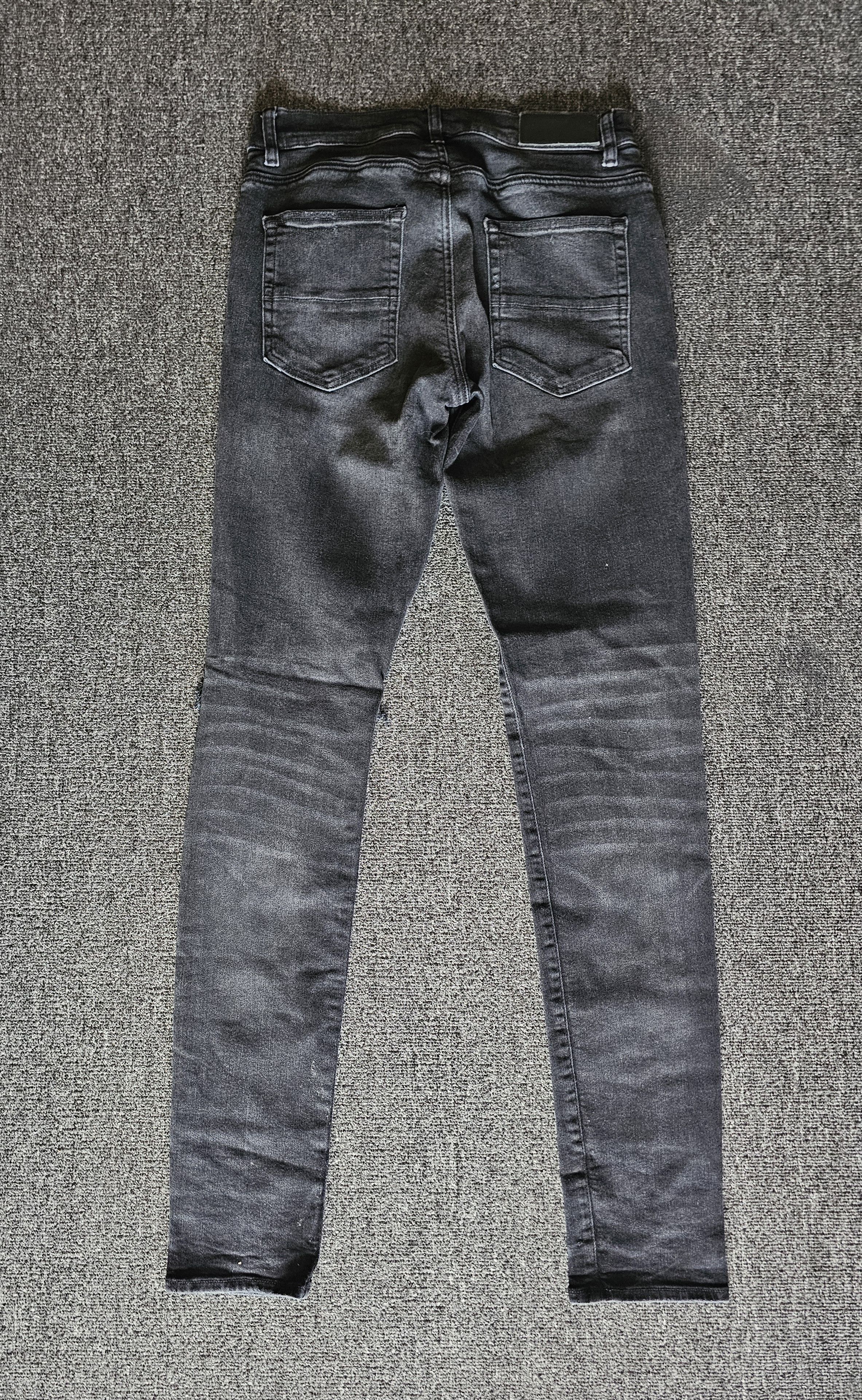 Amiri Amiri men's riped jeans size 31 Size US 31 - 4 Thumbnail