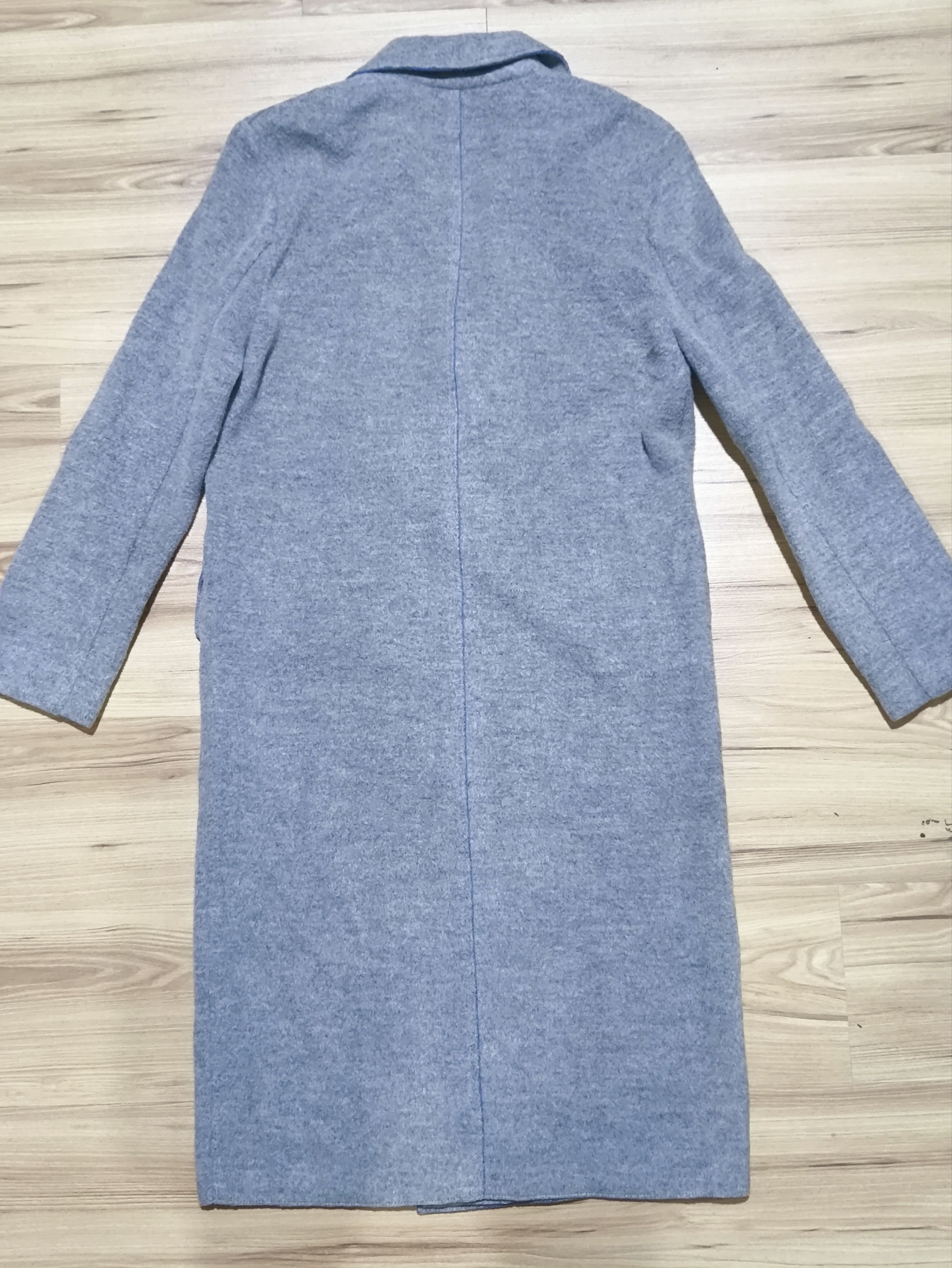 Sisley SISLEY coat long Size XS / US 0-2 / IT 36-38 - 6 Thumbnail